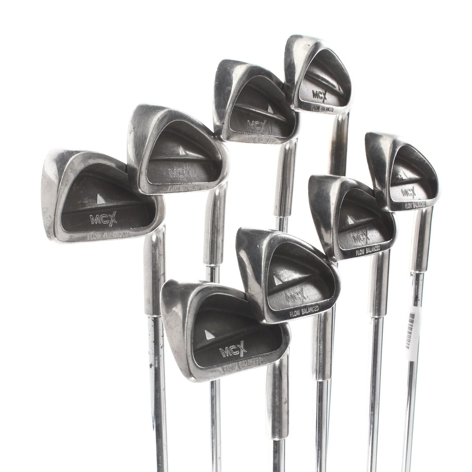 MacGregor MCX Steel Mens Right Hand Irons 3-PW Regular - - Image 2
