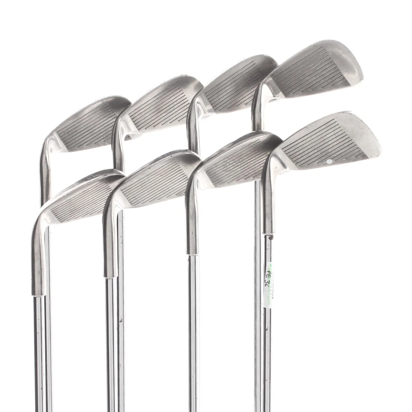 MacGregor MCX Steel Mens Right Hand Irons 3-PW Regular - - Image 4