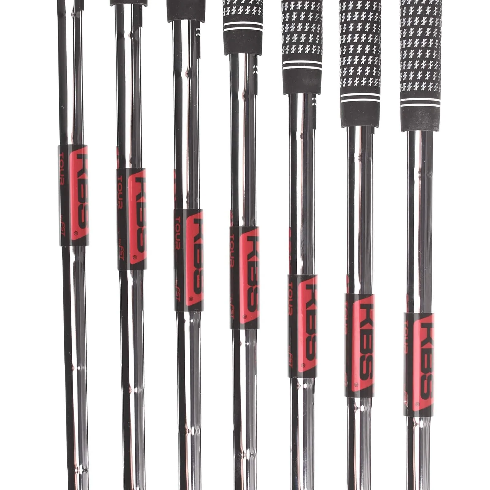 MacGregor MT-86 Forged OS Steel Mens Right Hand Irons 4-PW Stiff - KBS Tour - Image 6