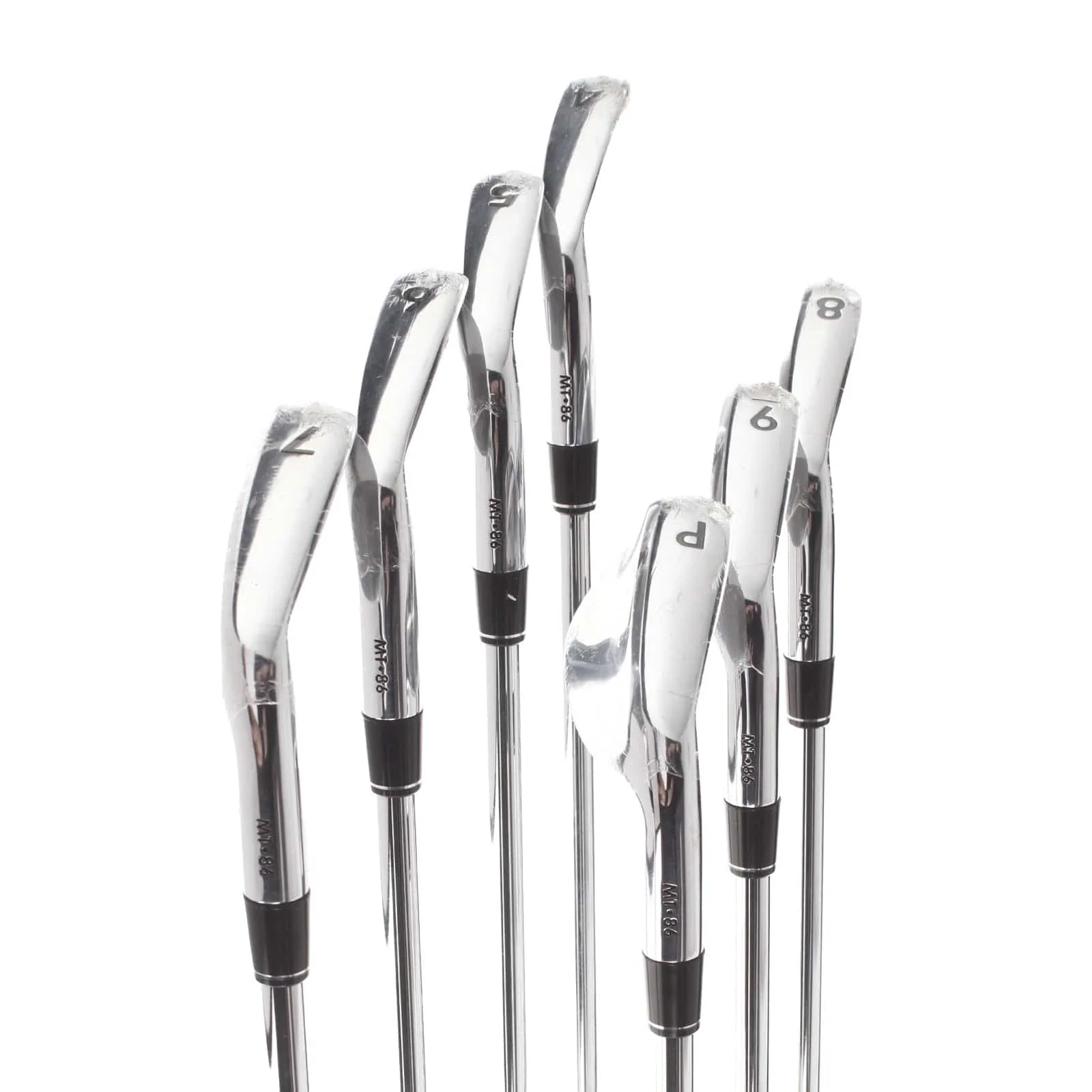 MacGregor MT-86 Forged Steel Mens Right Hand Irons 4-PW Stiff - KBS Tour - Image 3