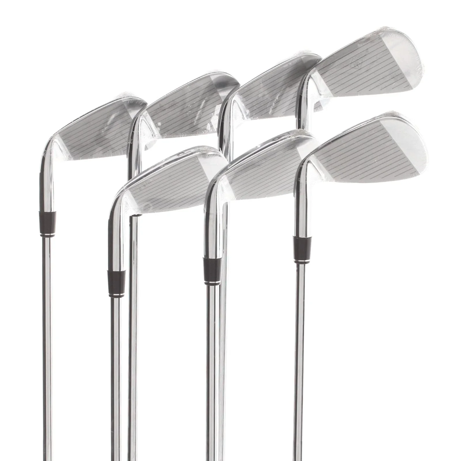 MacGregor MT-86 Forged Steel Mens Right Hand Irons 4-PW Stiff - KBS Tour - Image 4