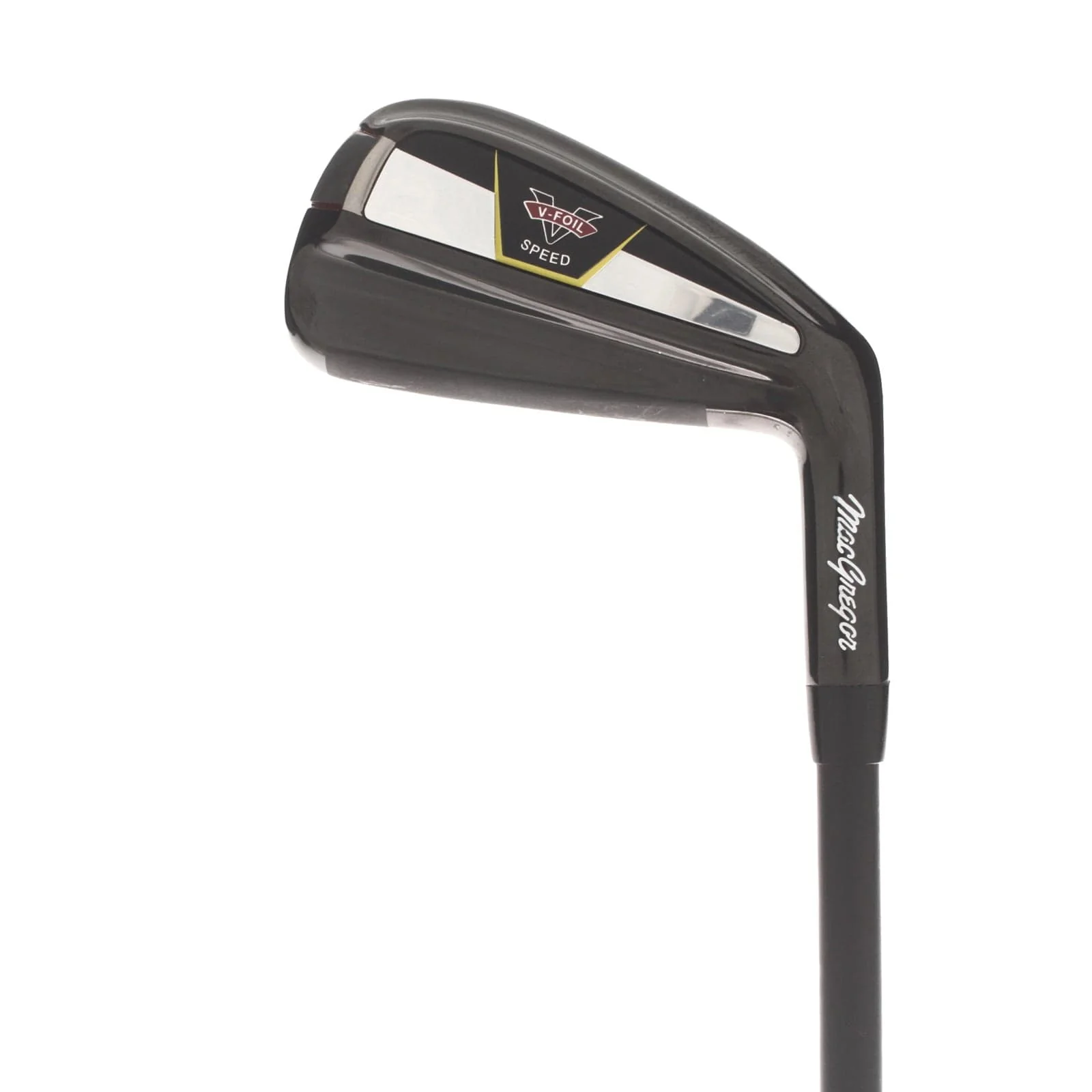 MacGregor V-Foil Speed Graphite Mens Right Hand 3 Iron 21* Regular - MacGregor