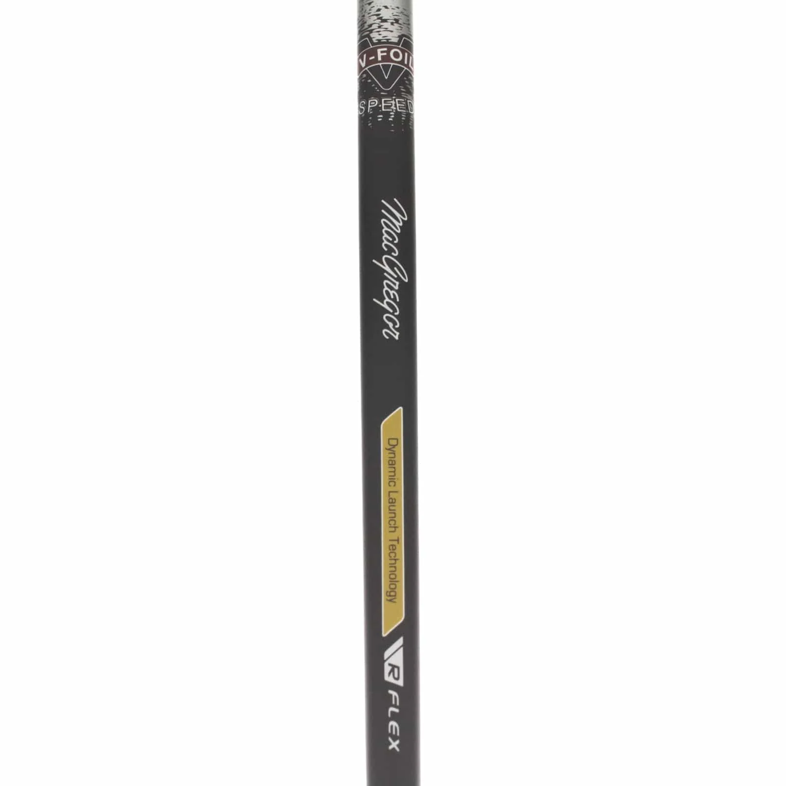 MacGregor V-Foil Speed Graphite Mens Right Hand 3 Iron 21* Regular - MacGregor - Image 4