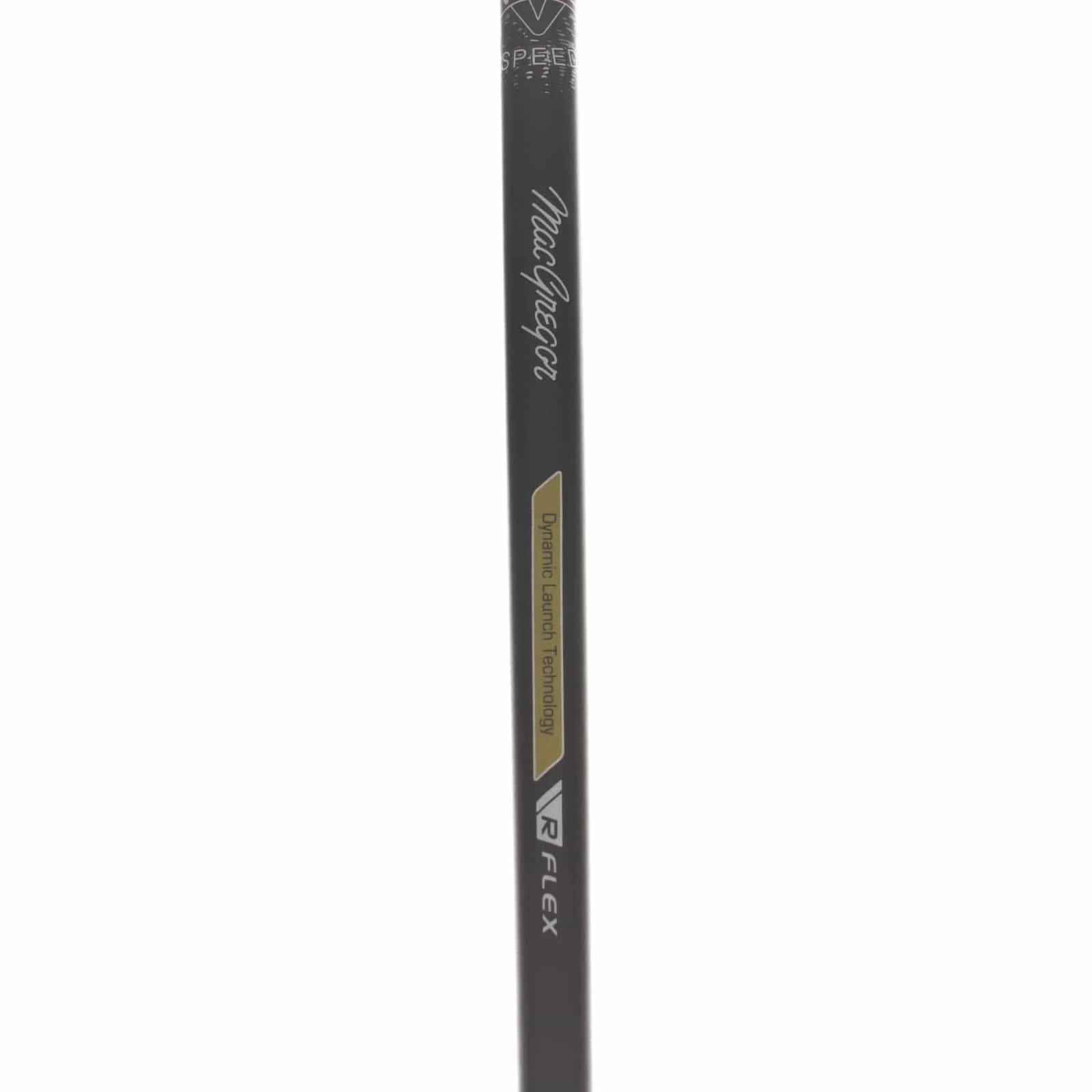 MacGregor V-Foil Speed Graphite Mens Right Hand Driver 12* Regular - MacGregor Dynamic Launch Technology - Image 5
