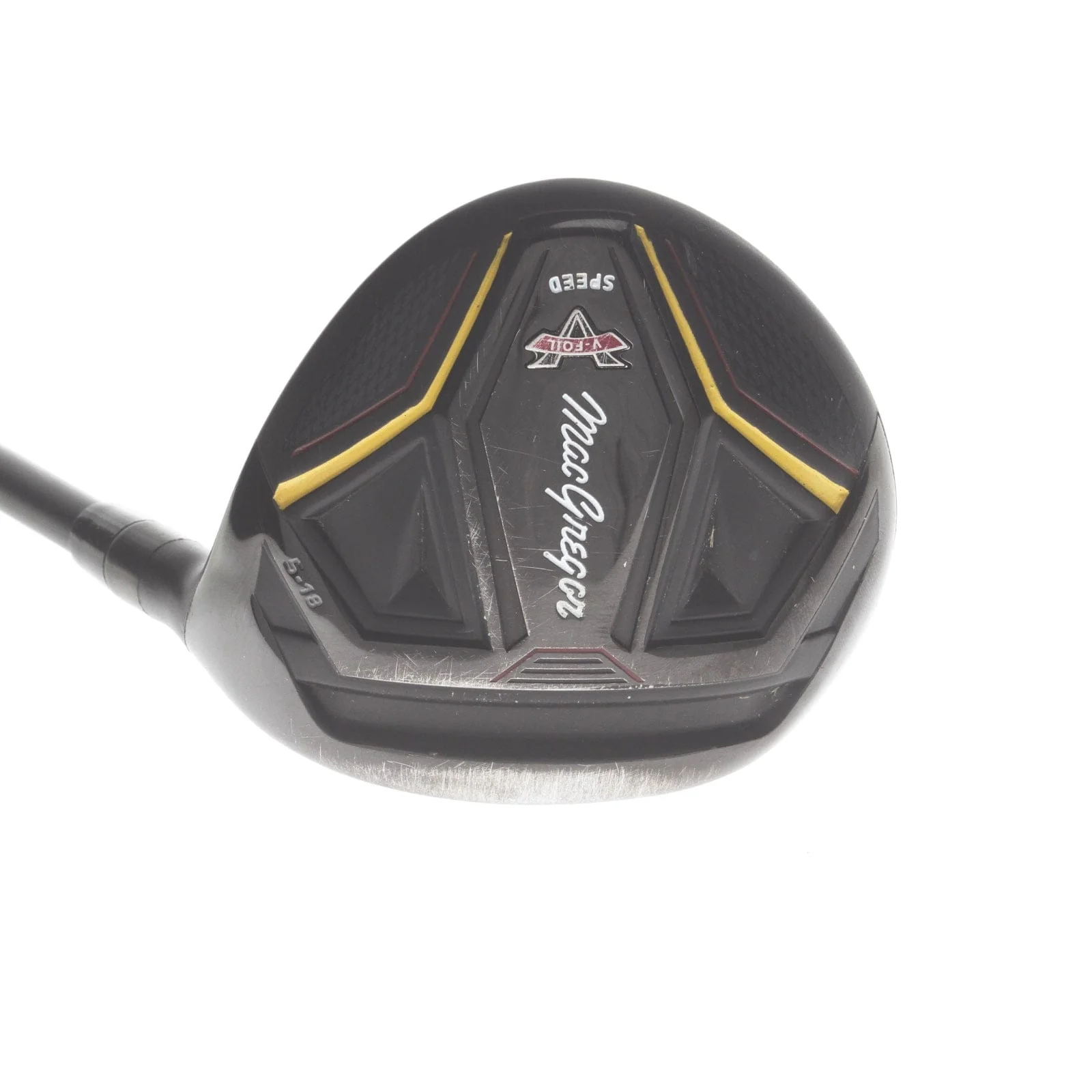 MacGregor V-Foil Speed Graphite Mens Right Hand Fairway 5 Wood 18* Regular - MacGregor - Image 2