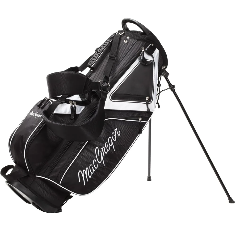 MacGregor V-Foil Speed 11-Piece Stand Bag Package Set - Ladies - Image 8
