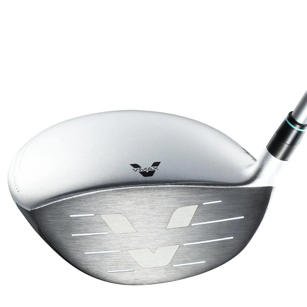 MacGregor V-Max Speed Driver - Ladies Graphite - Image 2