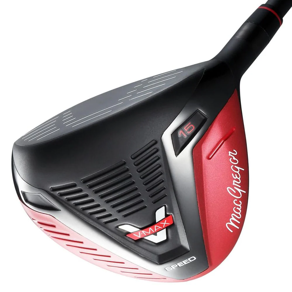 MacGregor V-Max Speed Fairway - Image 4