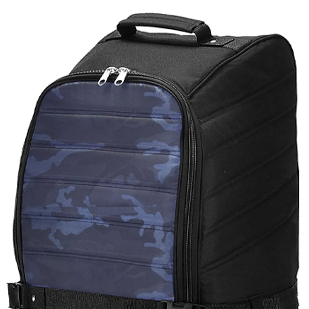 MacGregor VIP II Travel Cover - Navy/Camo - Image 3