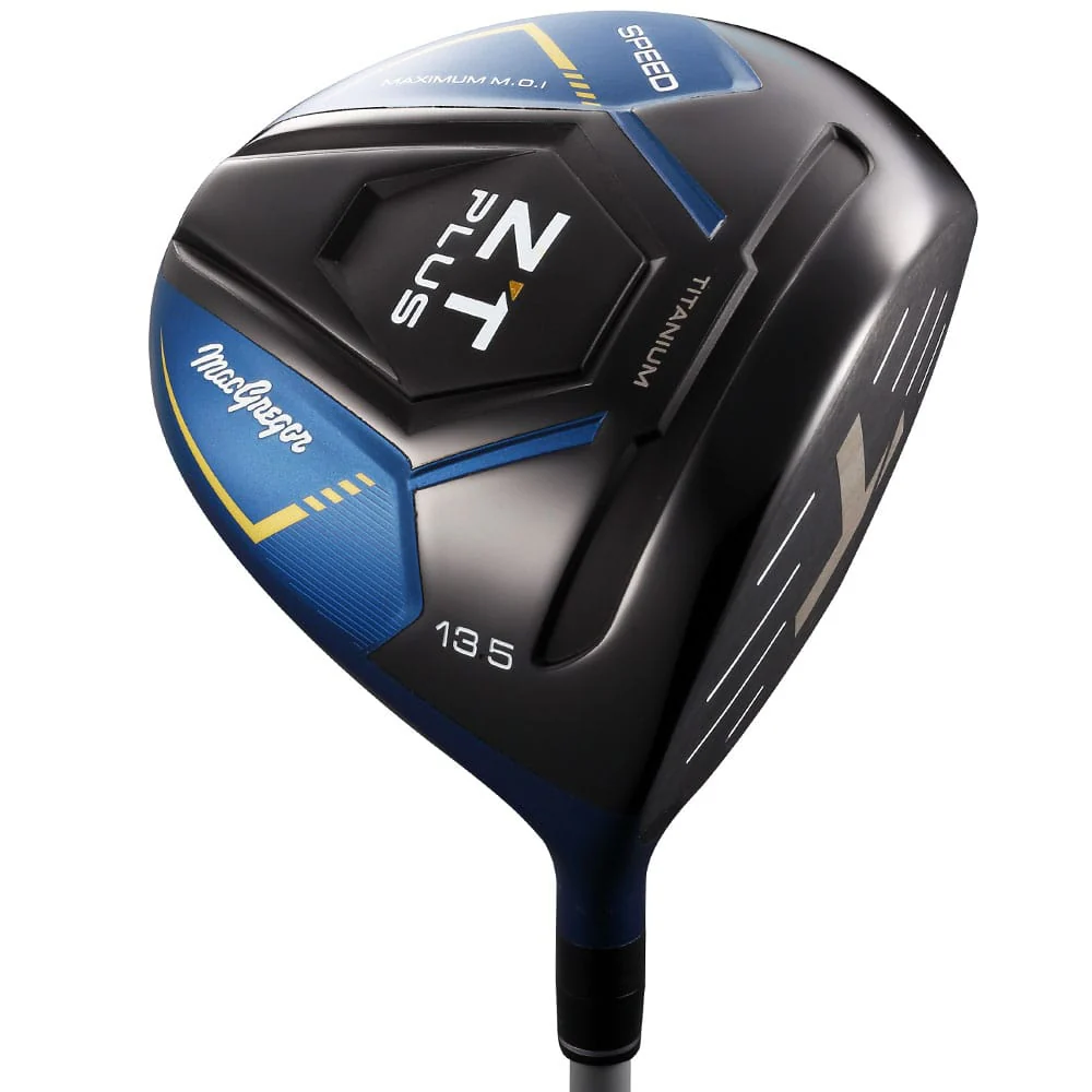 MacGregor ZT Plus Driver - Ladies