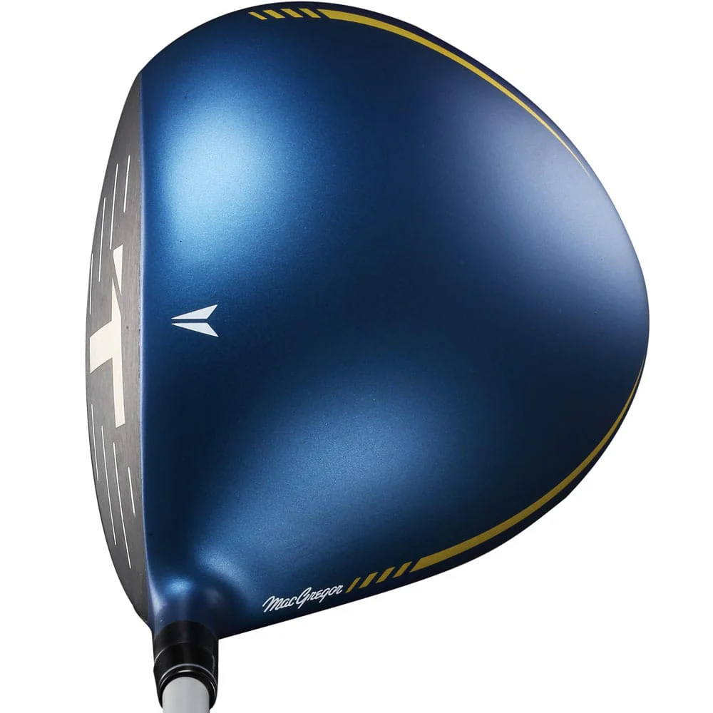 MacGregor ZT Plus Driver - Ladies - Image 3