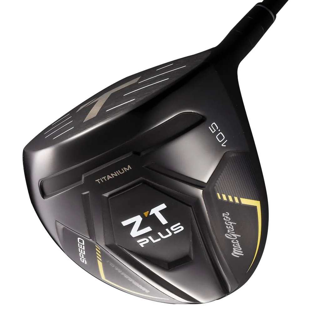 MacGregor ZT Plus Driver - Image 4