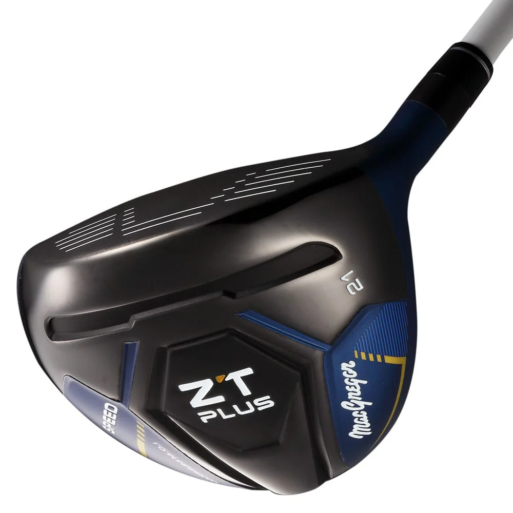 MacGregor ZT Plus Fairway Wood - Ladies - Image 4
