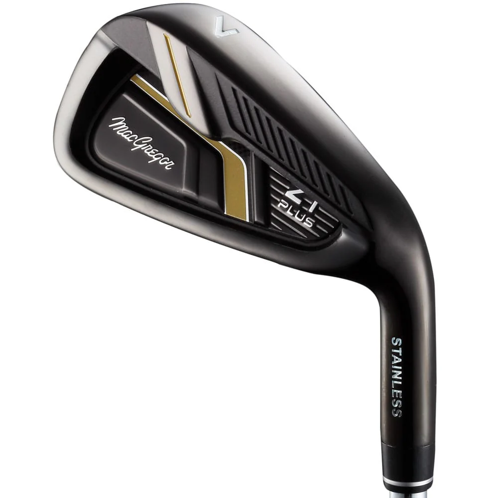 MacGregor ZT Plus Irons - Graphite