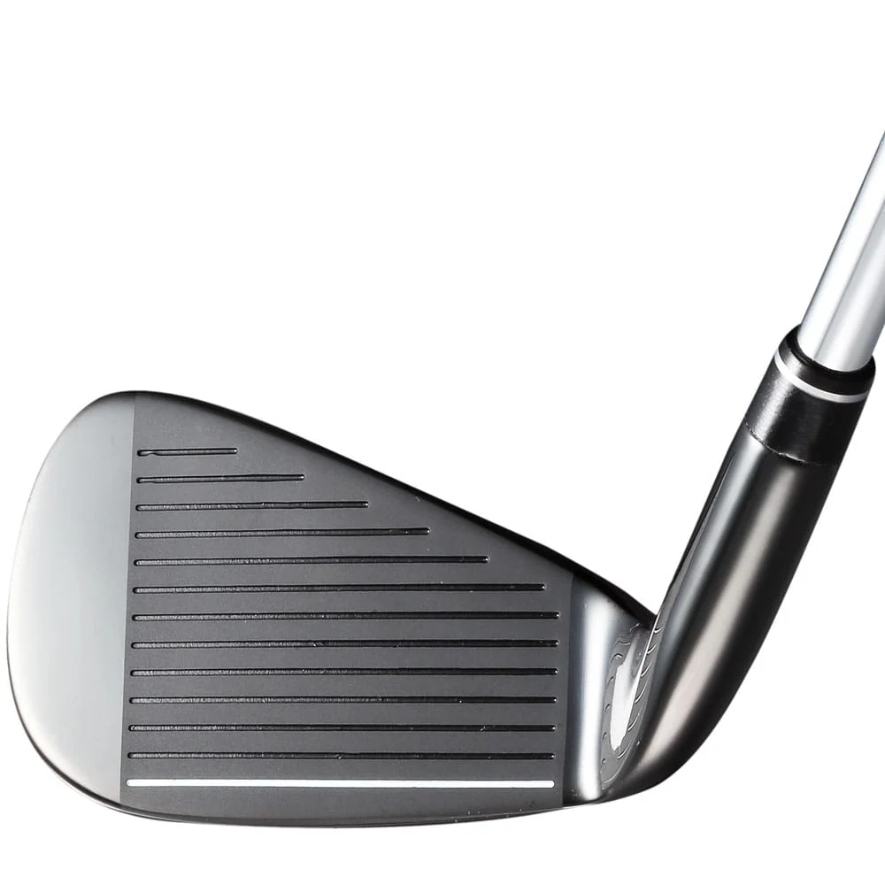 MacGregor ZT Plus Irons - Graphite - Image 2