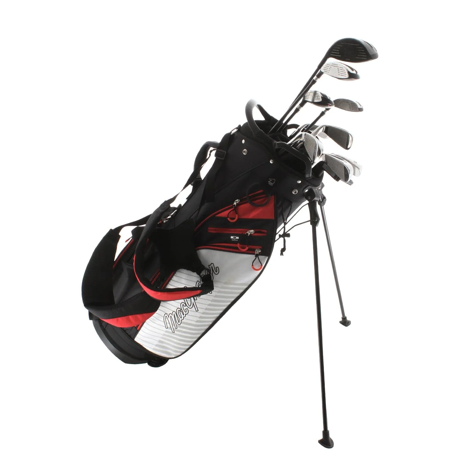 MacGregor ZT1 Graphite Mens Right Hand Package Set Regular - ZT1 Graphite - Image 6