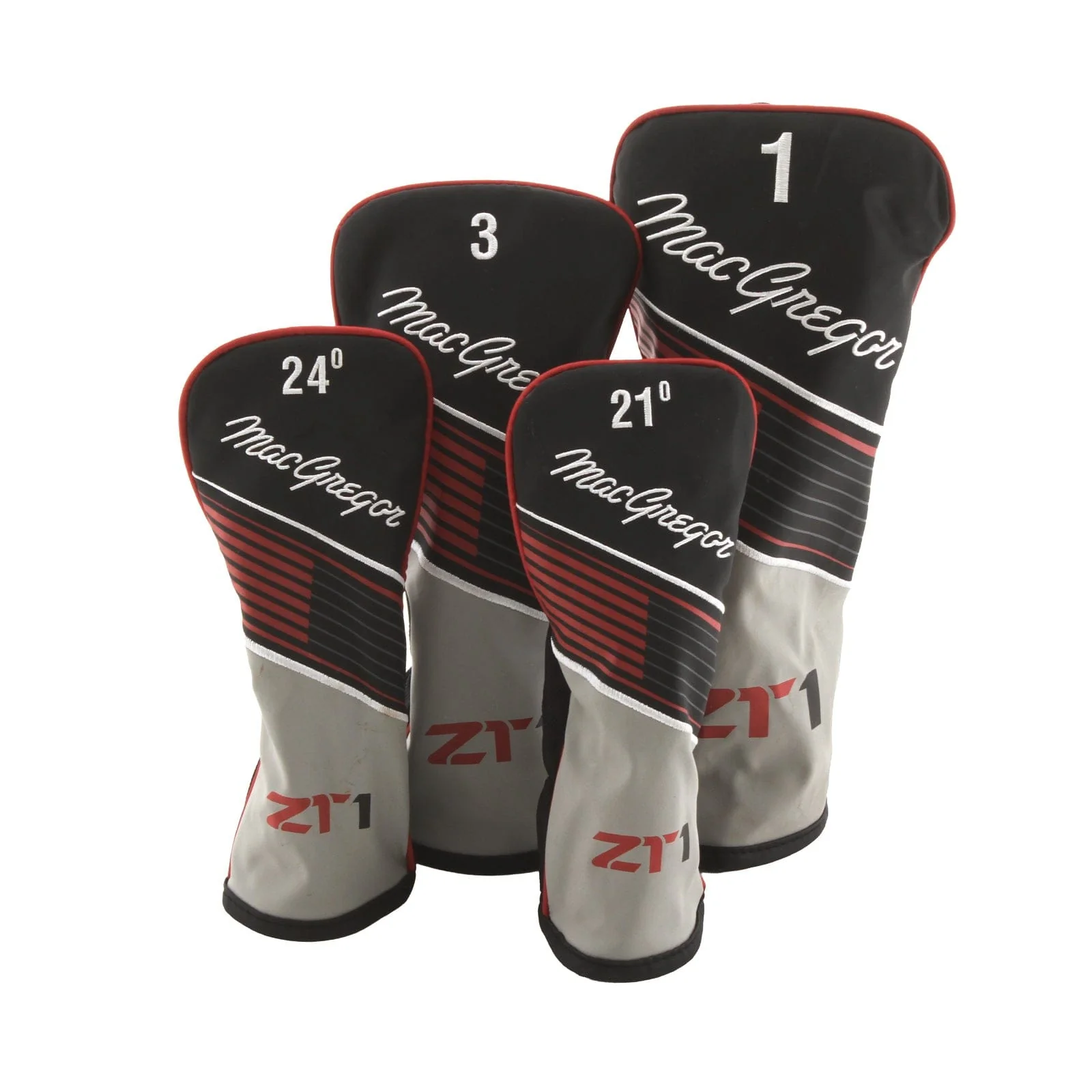 MacGregor ZT1 Graphite Mens Right Hand Package Set Regular - ZT1 Graphite - Image 7