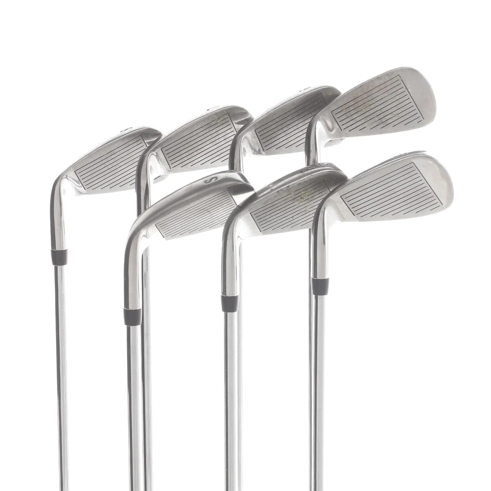 MacGregor ZT1 Steel Mens Right Hand Irons 5-SW Regular - MacGregor - Image 4