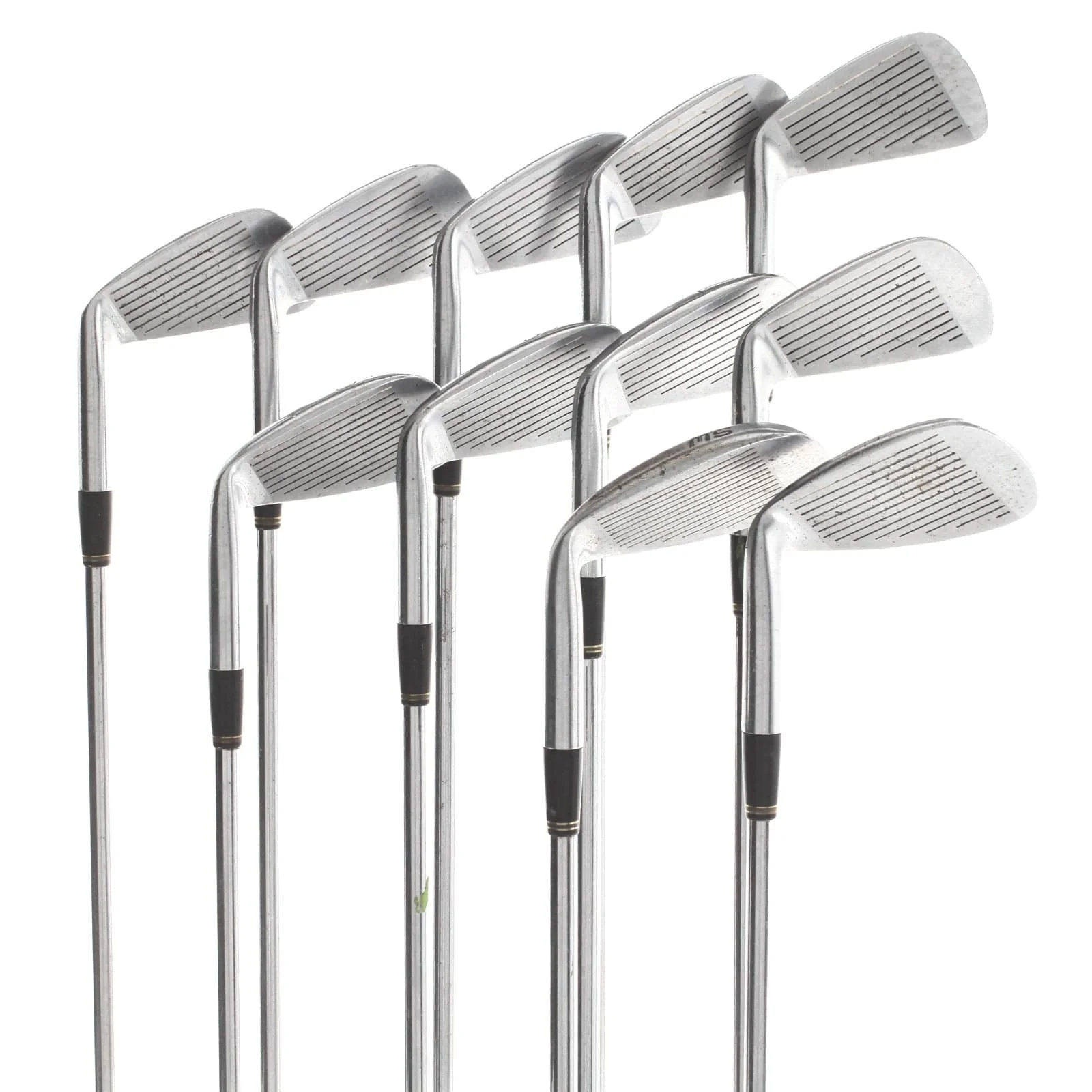 Maruman Sole Conductor 31EX Steel Mens Right Hand Irons 1-SW Regular - Maruman - Image 4