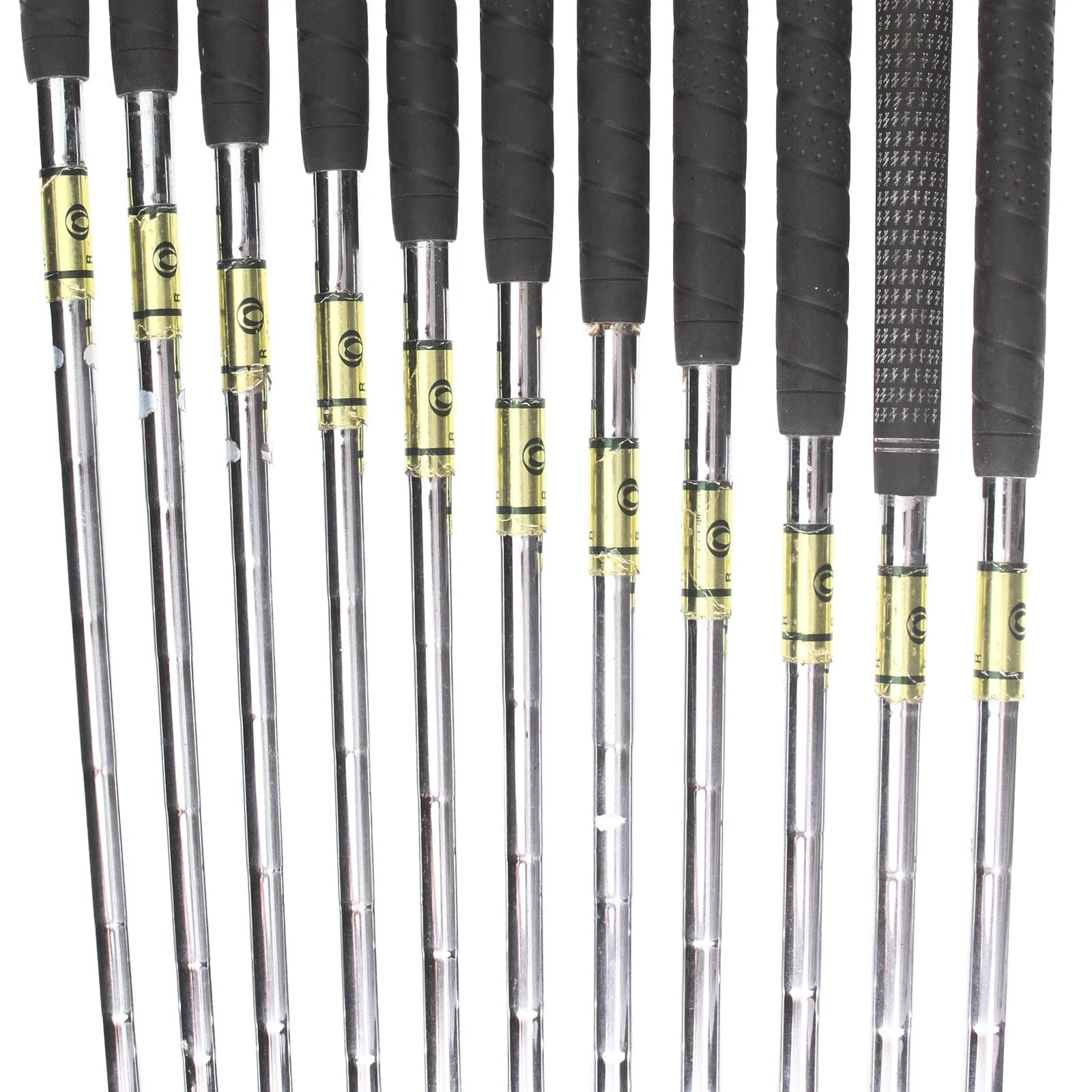 Maruman Sole Conductor 31EX Steel Mens Right Hand Irons 1-SW Regular - Maruman - Image 6