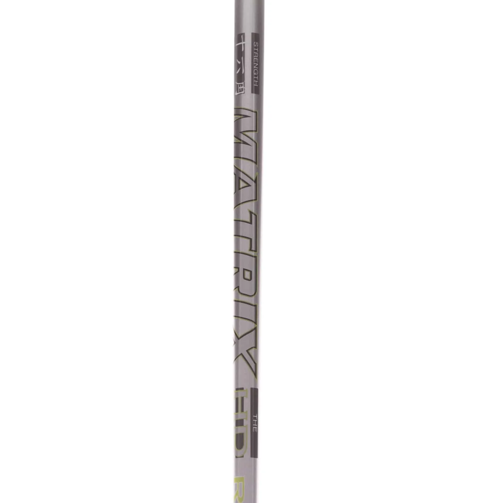 Matrix Ladies - MATRIX HD RADIX 4 GRAPHITE - Driver Shaft