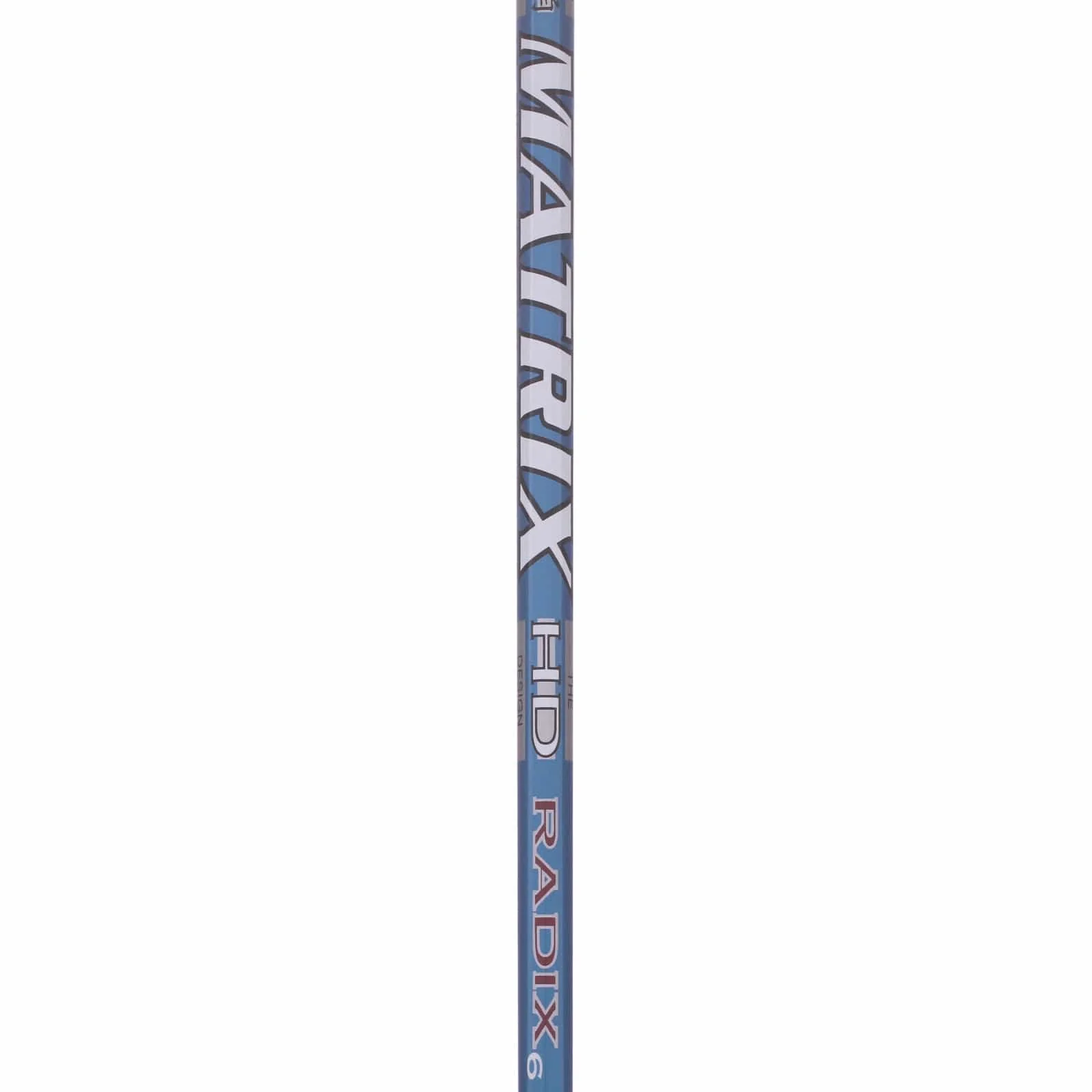 Matrix Stiff - MATRIX HD RADIX 6 - Fairway Shaft