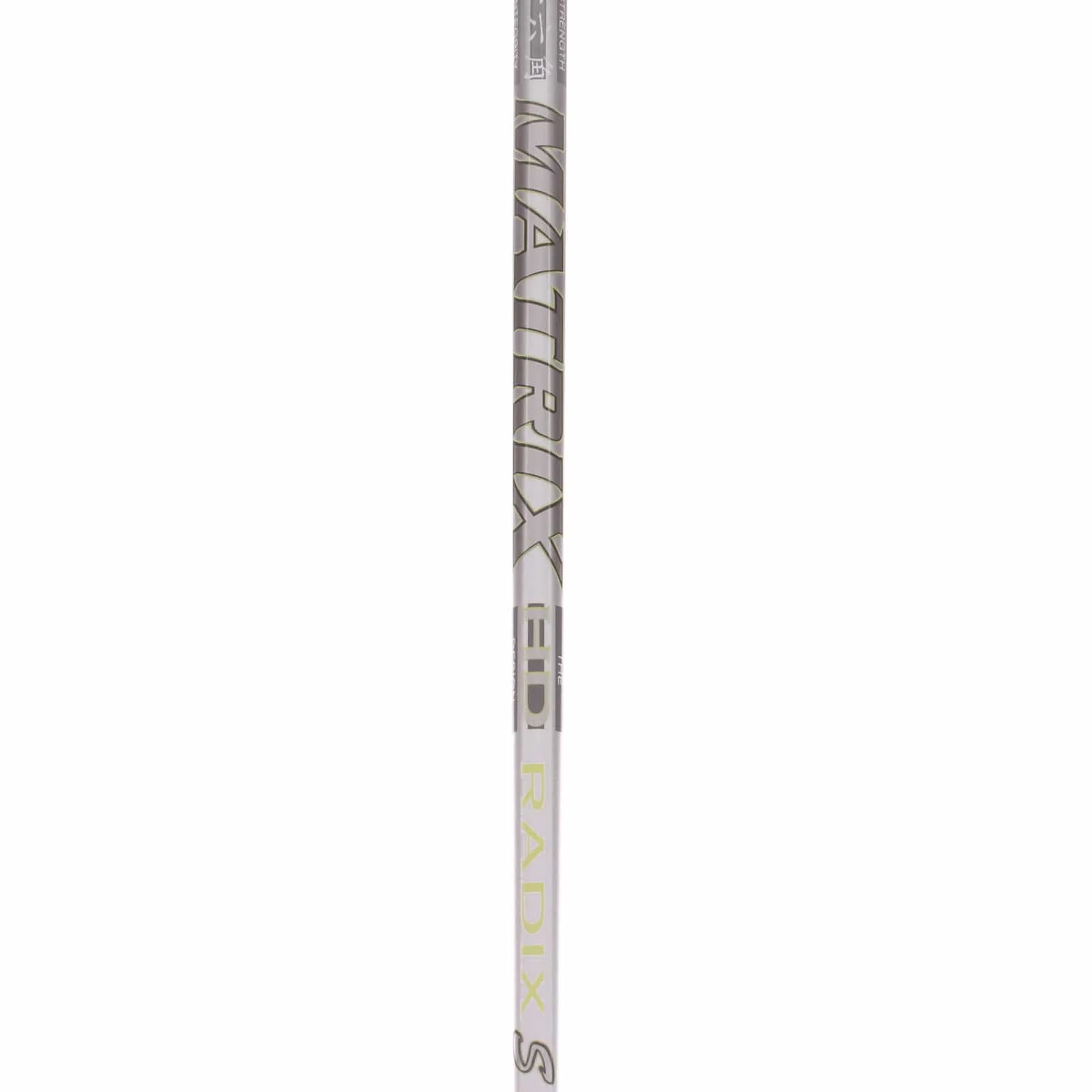 Matrix Stiff - MATRIX HD RADIX 7 - Fairway Shaft