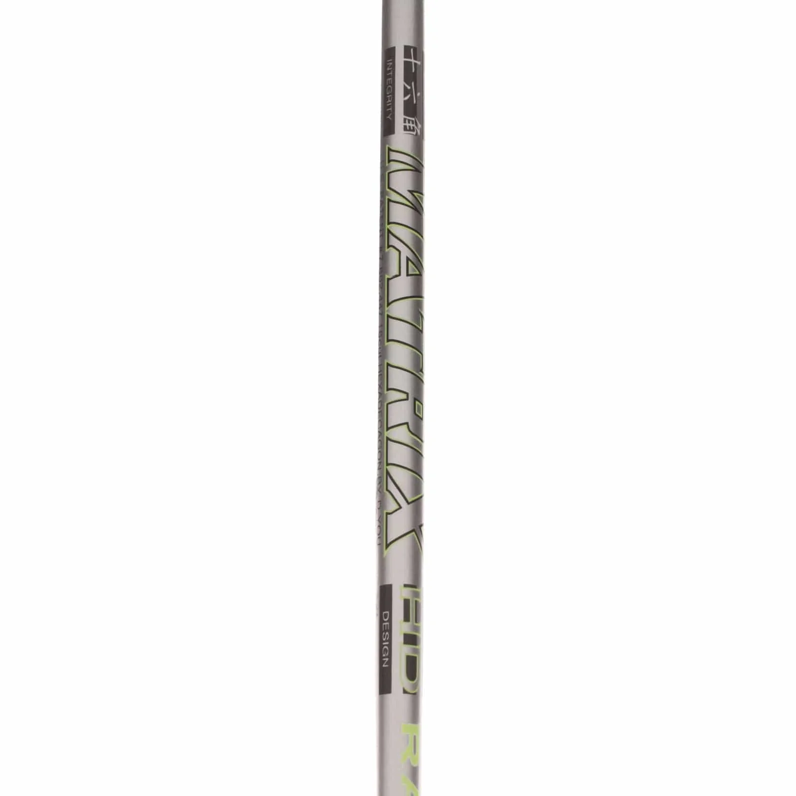 Matrix Radix HD Design IV Driver Shaft Matrix Stiff Titleist 2nd Gen - GT/TS/TSi/TSr/917/915/913 43.75"