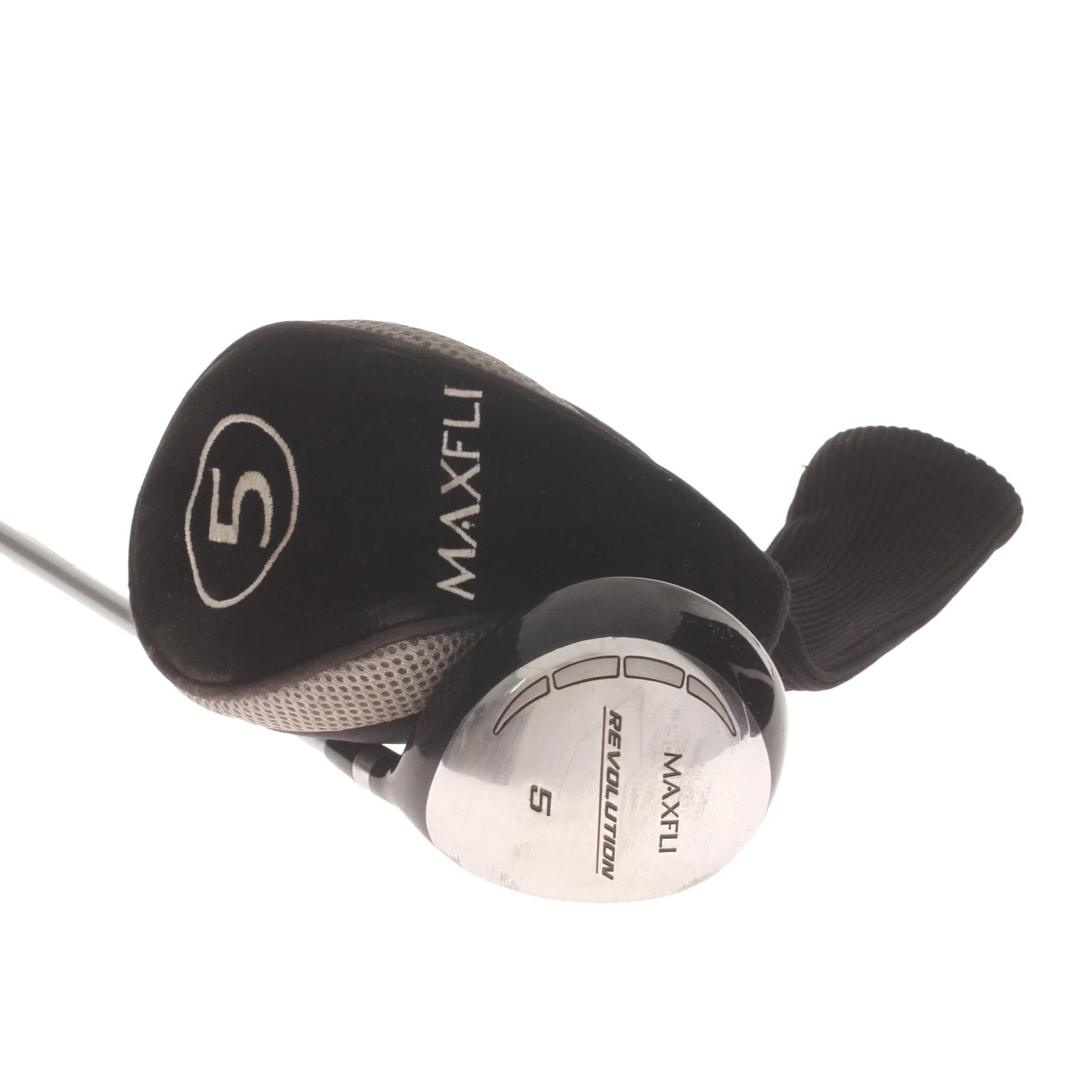 Maxfli Revolution Graphite Mens Right Hand Fairway 5 Wood 18* Regular