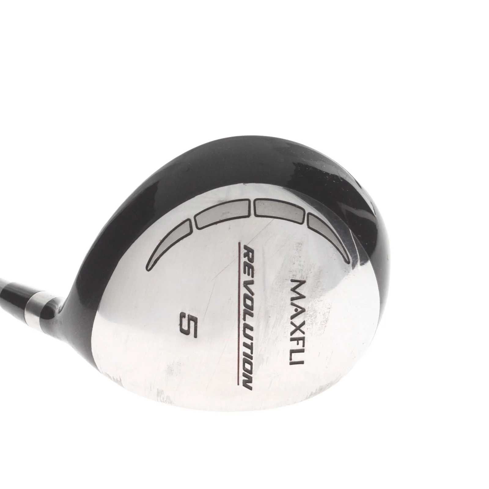 Maxfli Revolution Graphite Mens Right Hand Fairway 5 Wood 18* Regular - Image 2