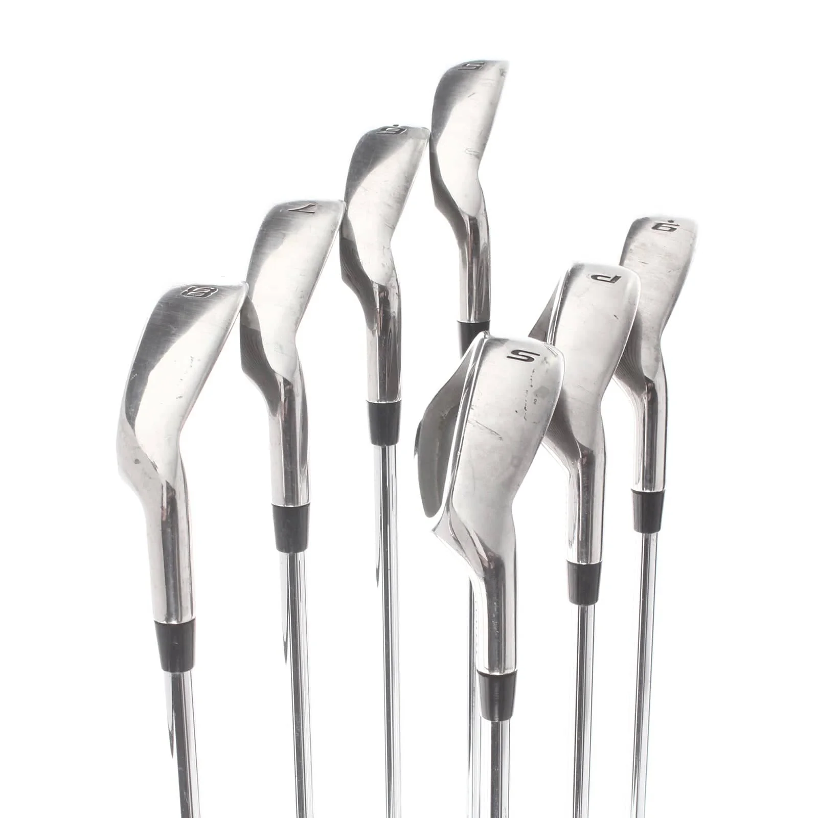 Maxfli Revolution Steel Mens Right Hand Irons 5-SW Regular - Image 3
