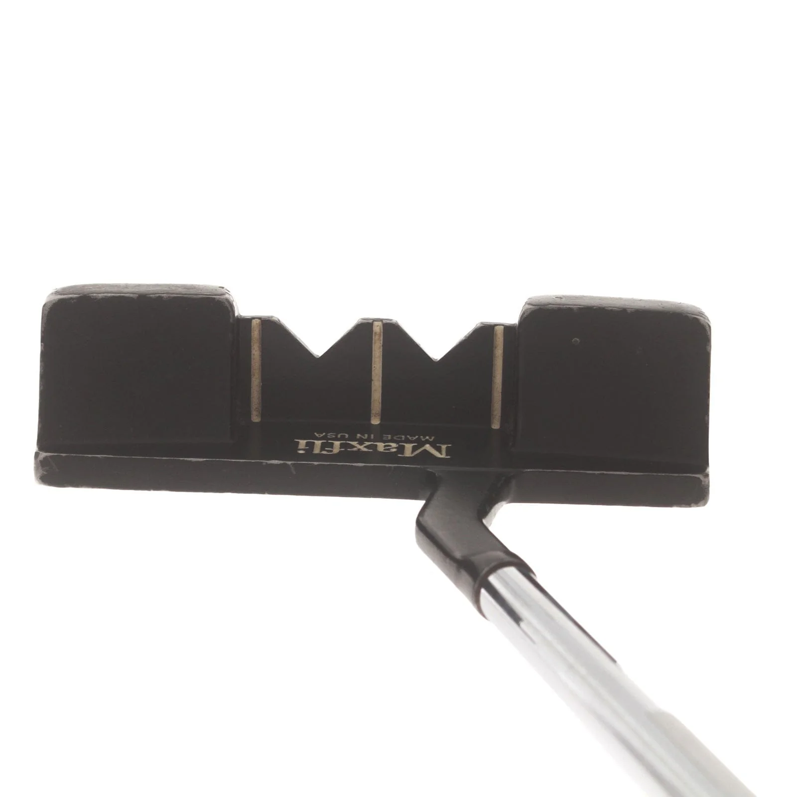 Maxfli Tad Moore Yiptick Mens Right Hand Putter 32.5" Mid-Mallet True Temper - Super Stroke Slim 3.0 - Image 2