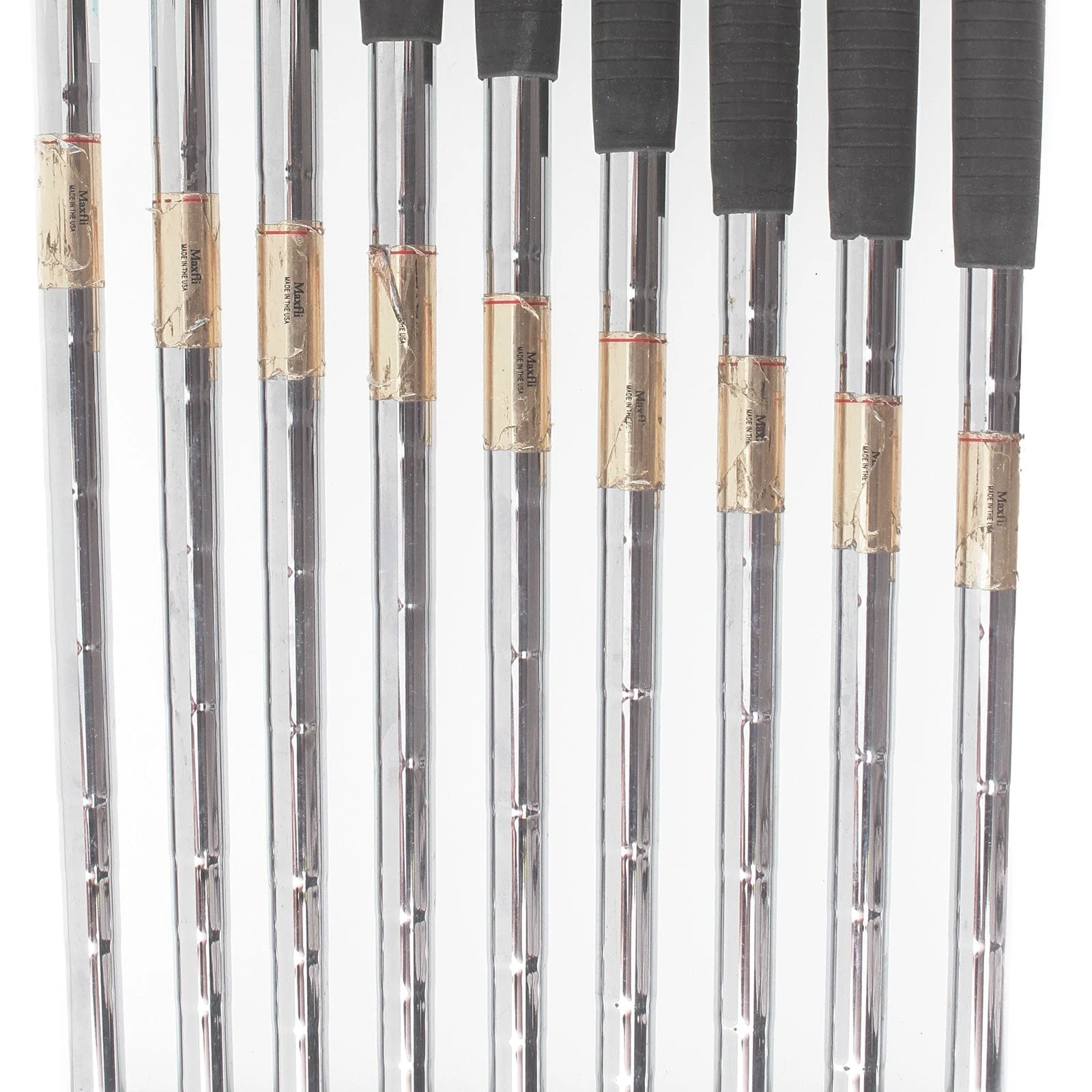 Maxfli VHL Steel Mens Right Hand Irons 3-SW Regular - True Temper - Image 6