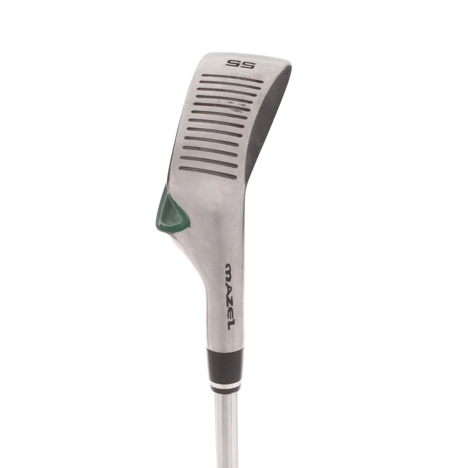 Mazel Steel Mens Right Hand Chipper Wedge - Mazel - Image 3