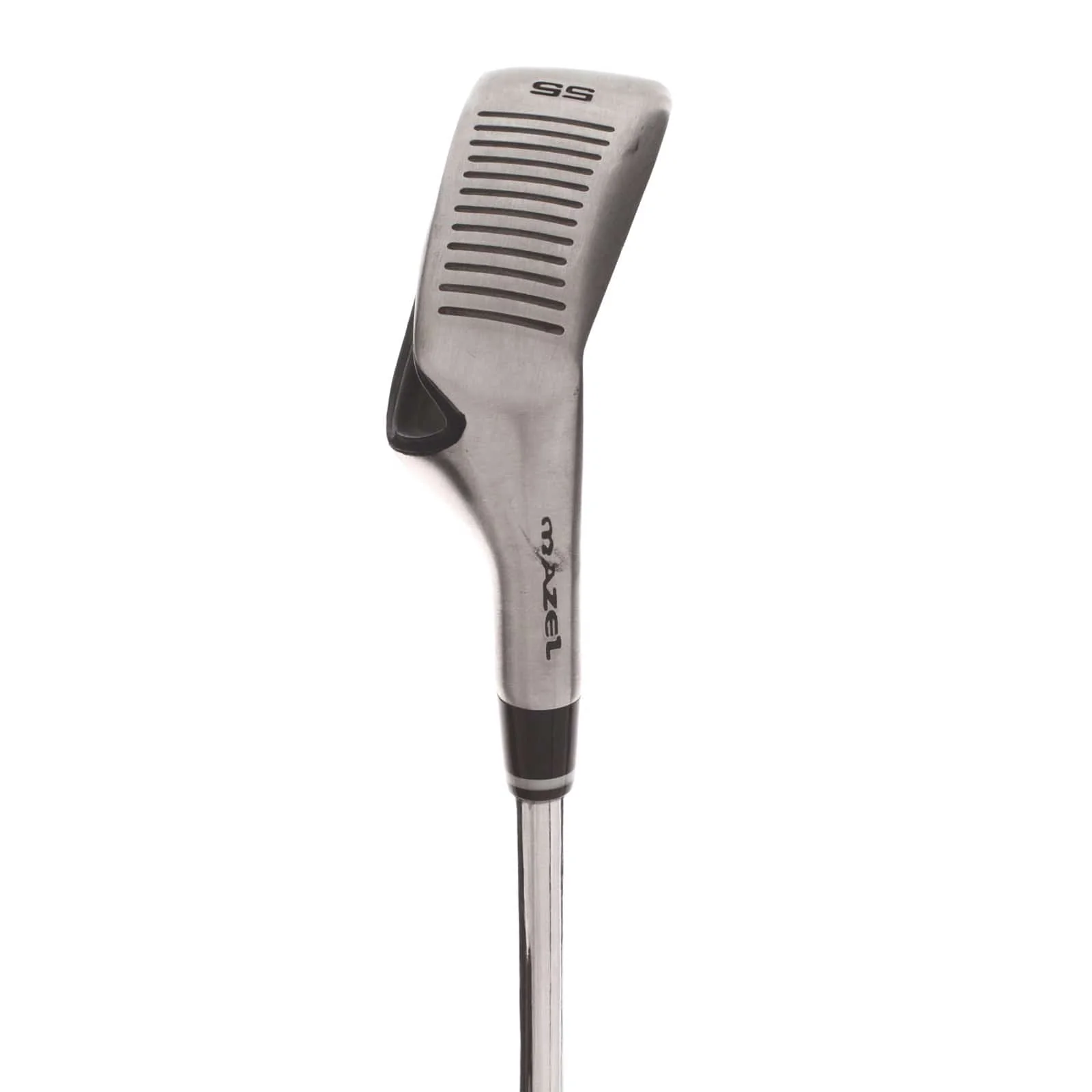 Mazel Steel Mens Right Hand Sand Wedge 56* Wedge - Mazel - Image 4