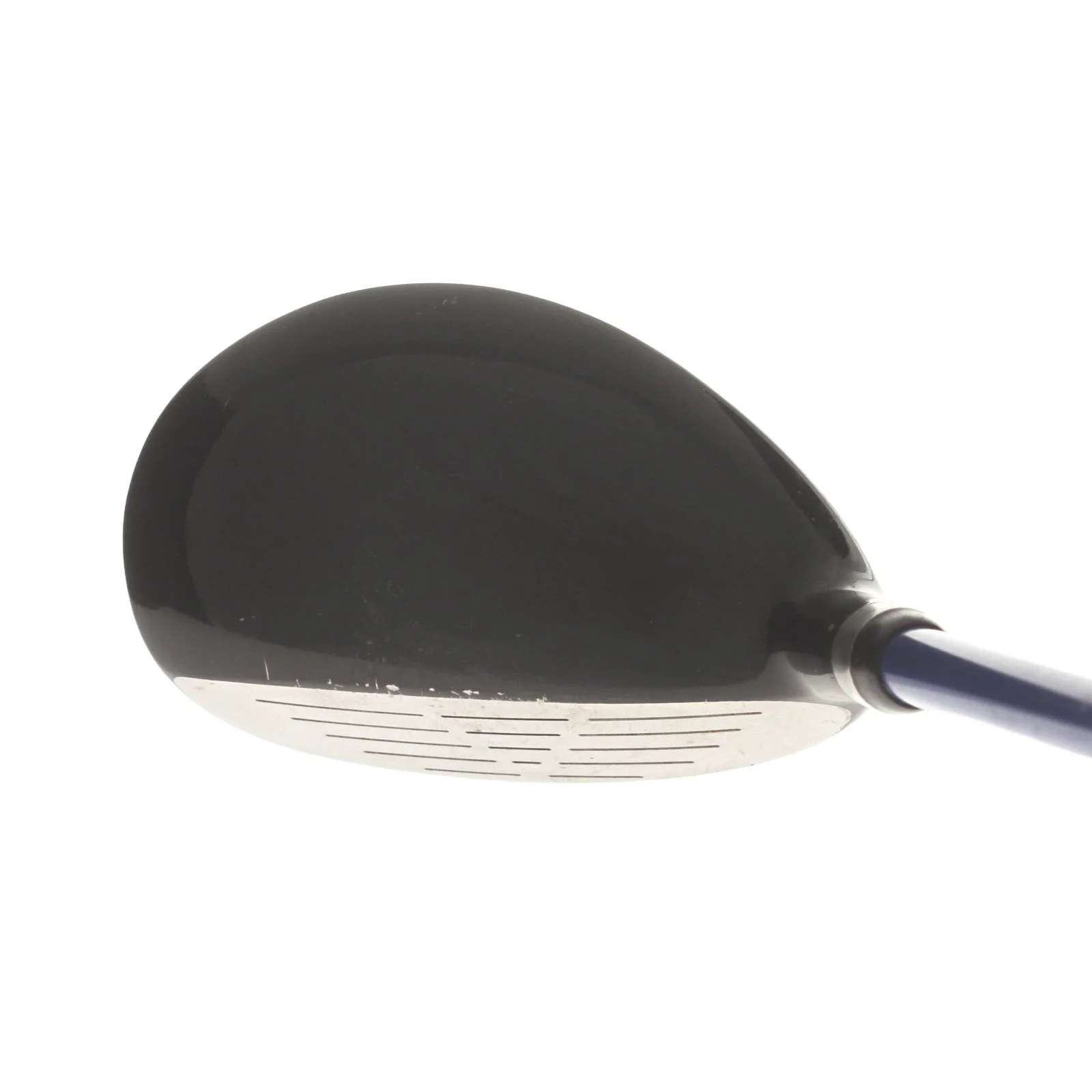 MD Golf Equaliser Graphite Mens Right Hand 6 Hybrid 27* Regular - Grafalloy ProLaunch Blue - Image 2