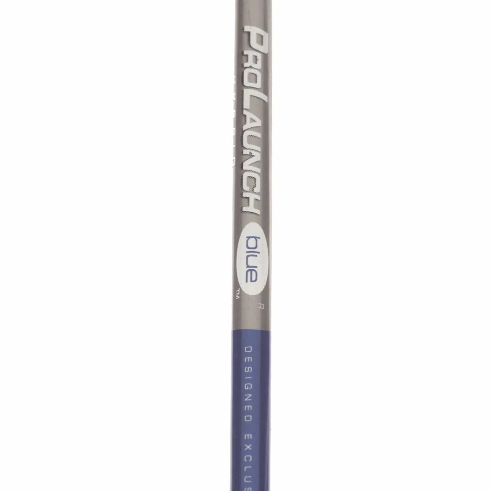 MD Golf Equaliser Graphite Mens Right Hand 6 Hybrid 27* Regular - Grafalloy ProLaunch Blue - Image 4