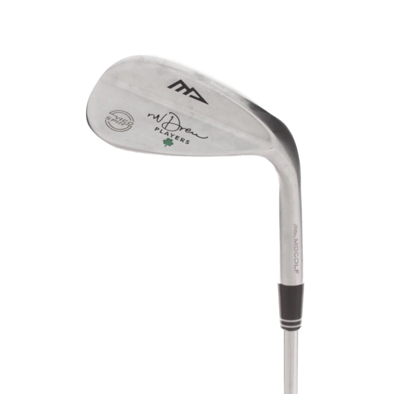 MD Golf Norman Drew Steel Mens Right Hand Lob Wedge 60* Wedge - Apollo Balistik