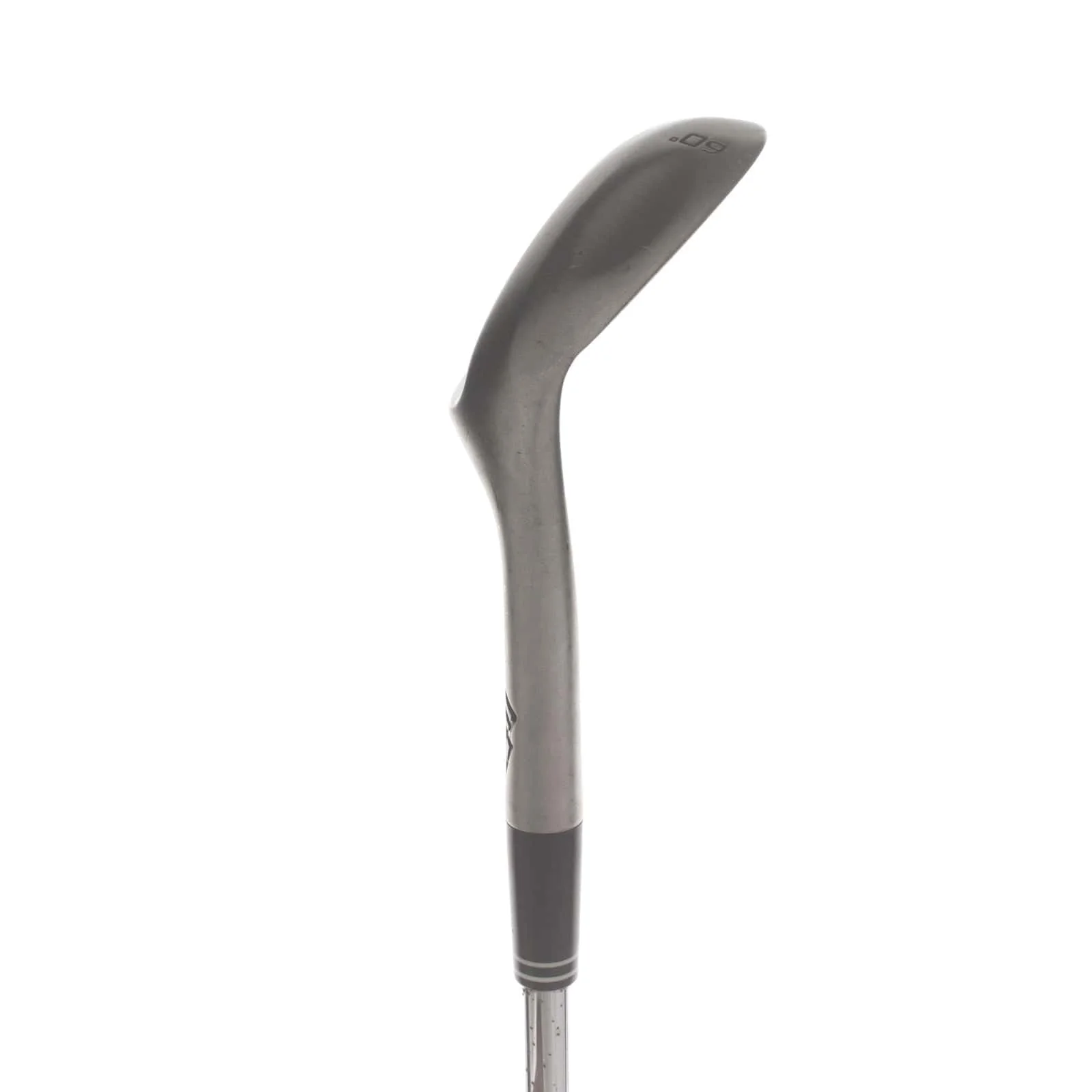 MD Golf Seve Icon San Roque Steel Mens Right Hand Lob Wedge 60* 14 Bounce Regular - True Temper Release+ - Image 3