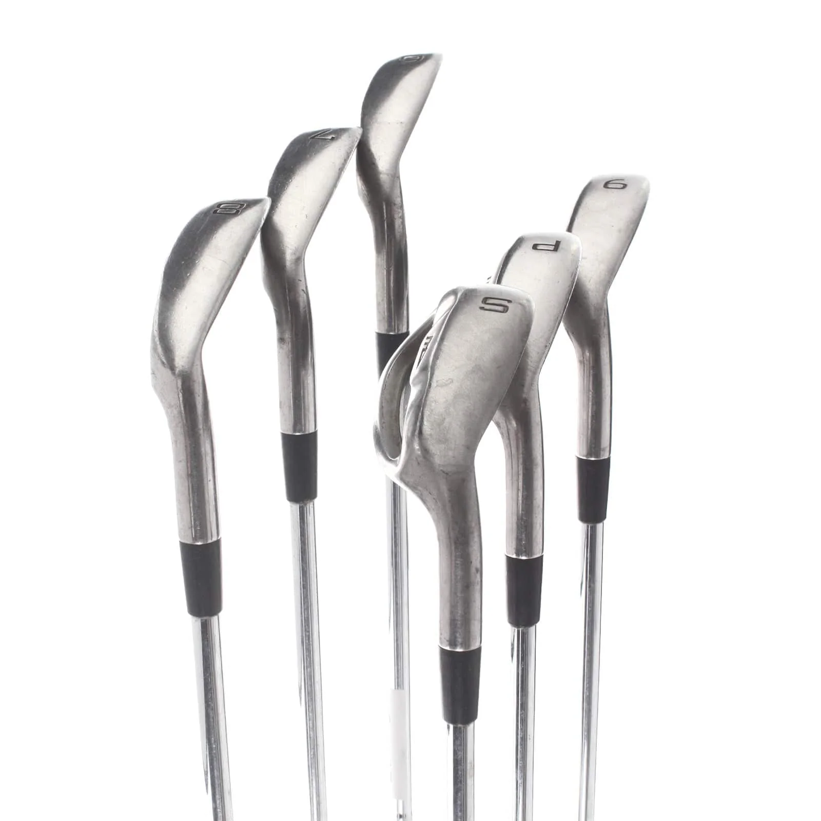 MD Golf Seve Steel Mens Right Hand Irons 6-SW Regular - MD Golf - Image 3
