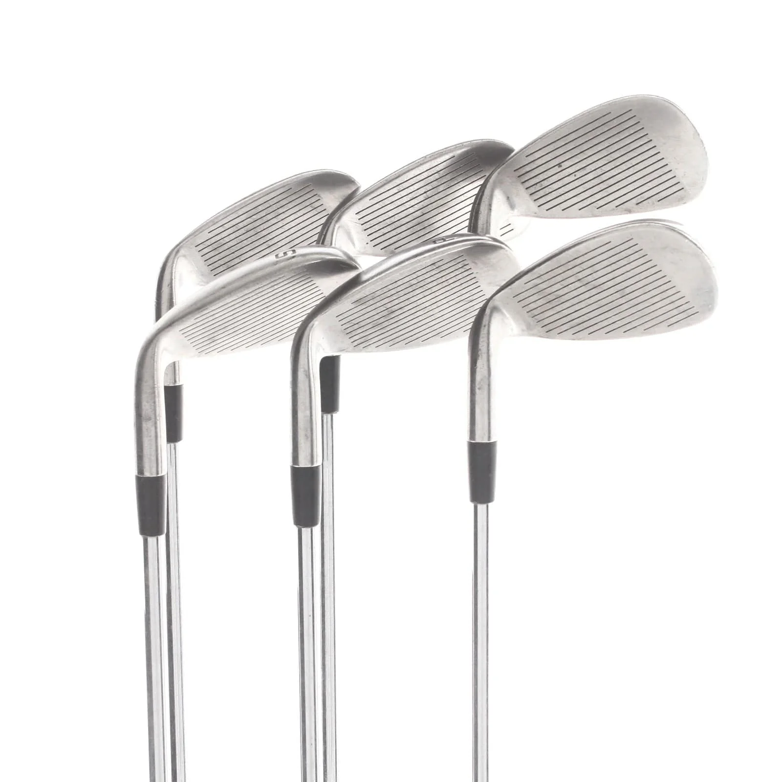 MD Golf Seve Steel Mens Right Hand Irons 6-SW Regular - MD Golf - Image 4