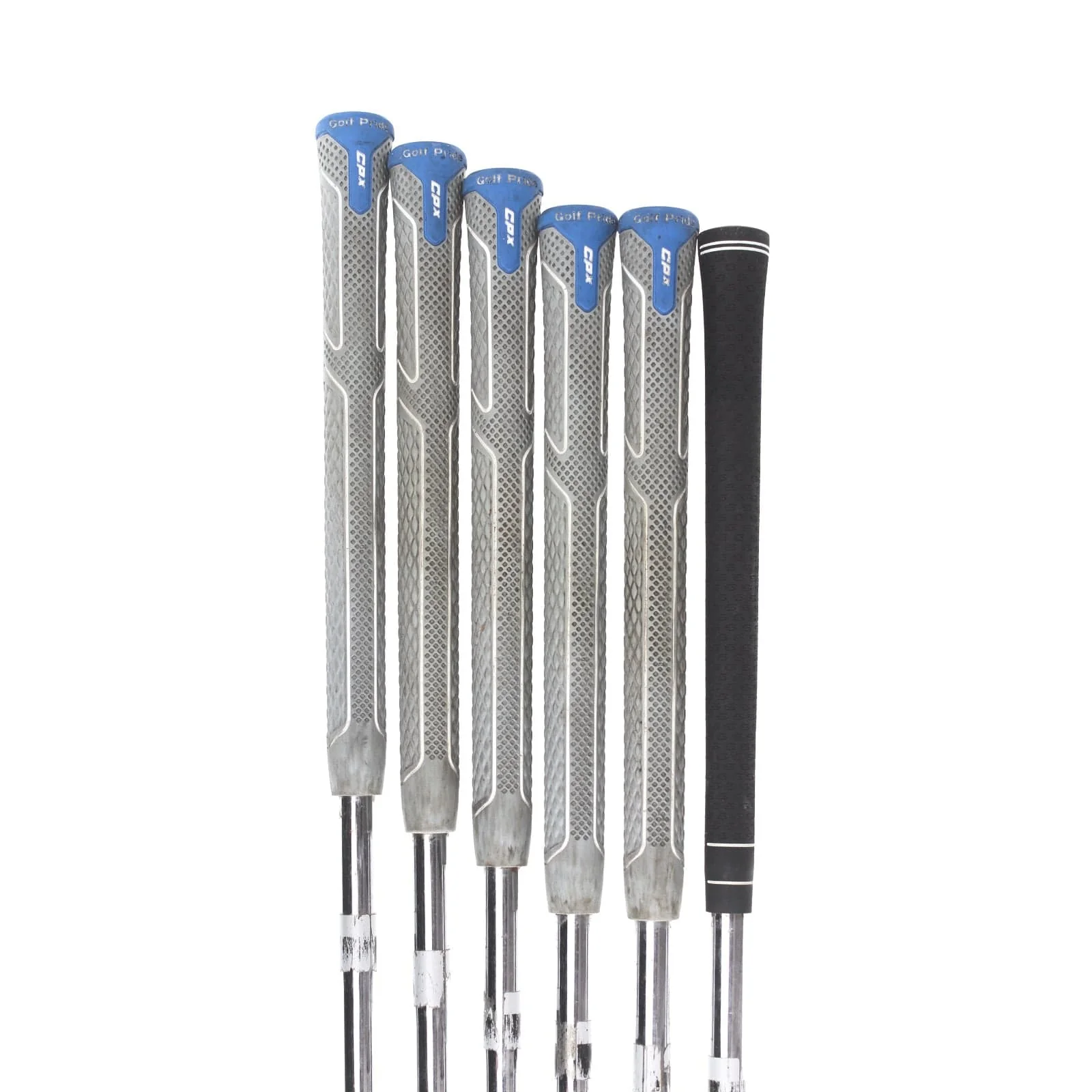 MD Golf Seve Steel Mens Right Hand Irons 6-SW Regular - MD Golf - Image 7