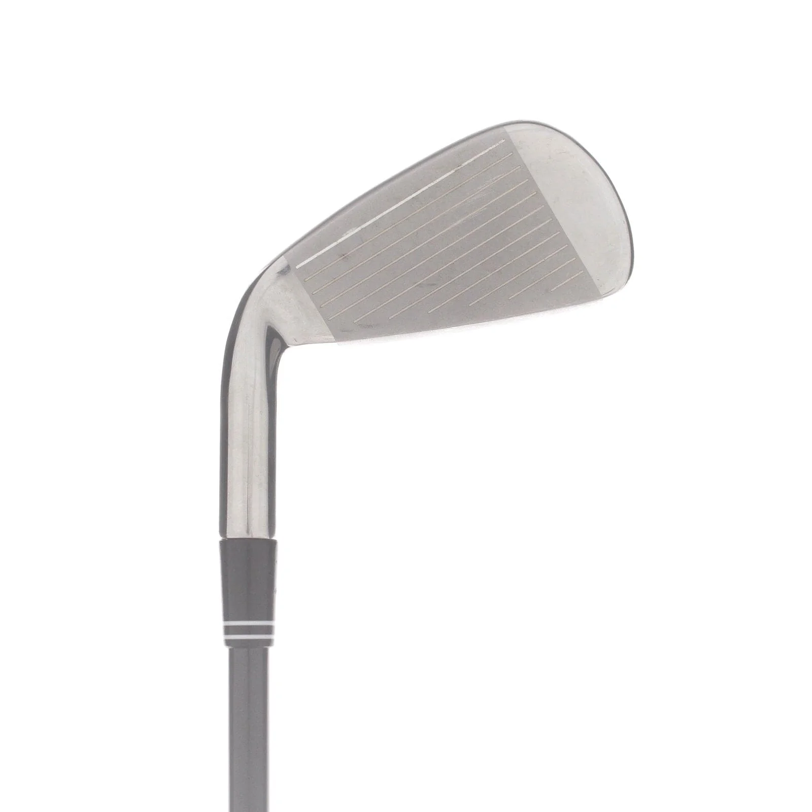 MD Golf STR40 SuperStrong Graphite Mens Right Hand Driving Iron 18* Regular - Balistik - Image 2