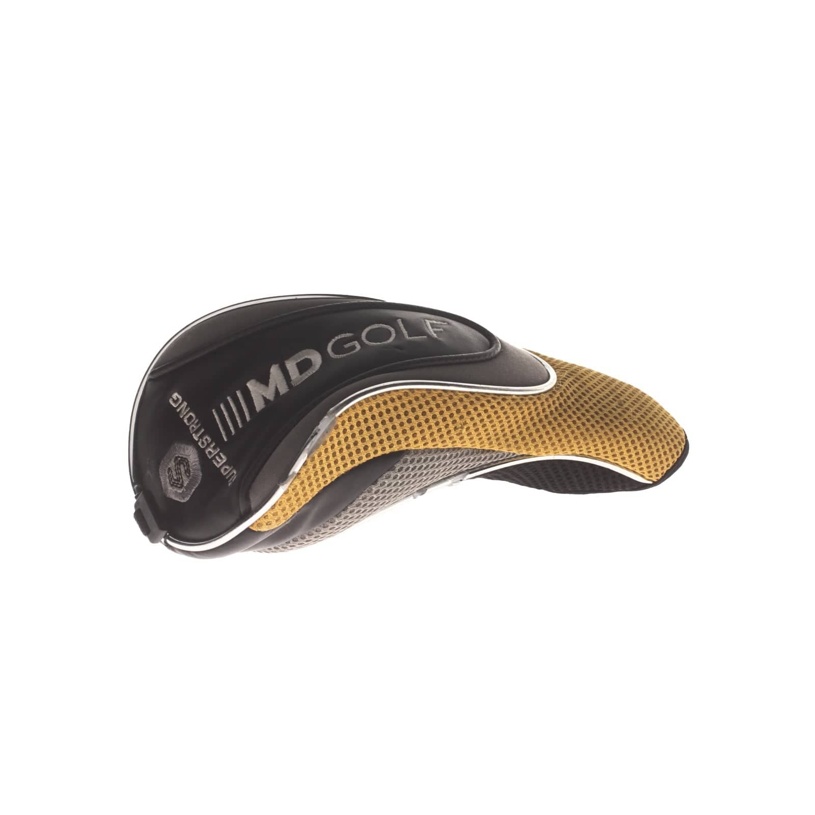 MD Golf Superstrong Graphite Mens Right Hand 4 Hybrid 24* Regular - UST Mamiya ProForce 65 - Image 7