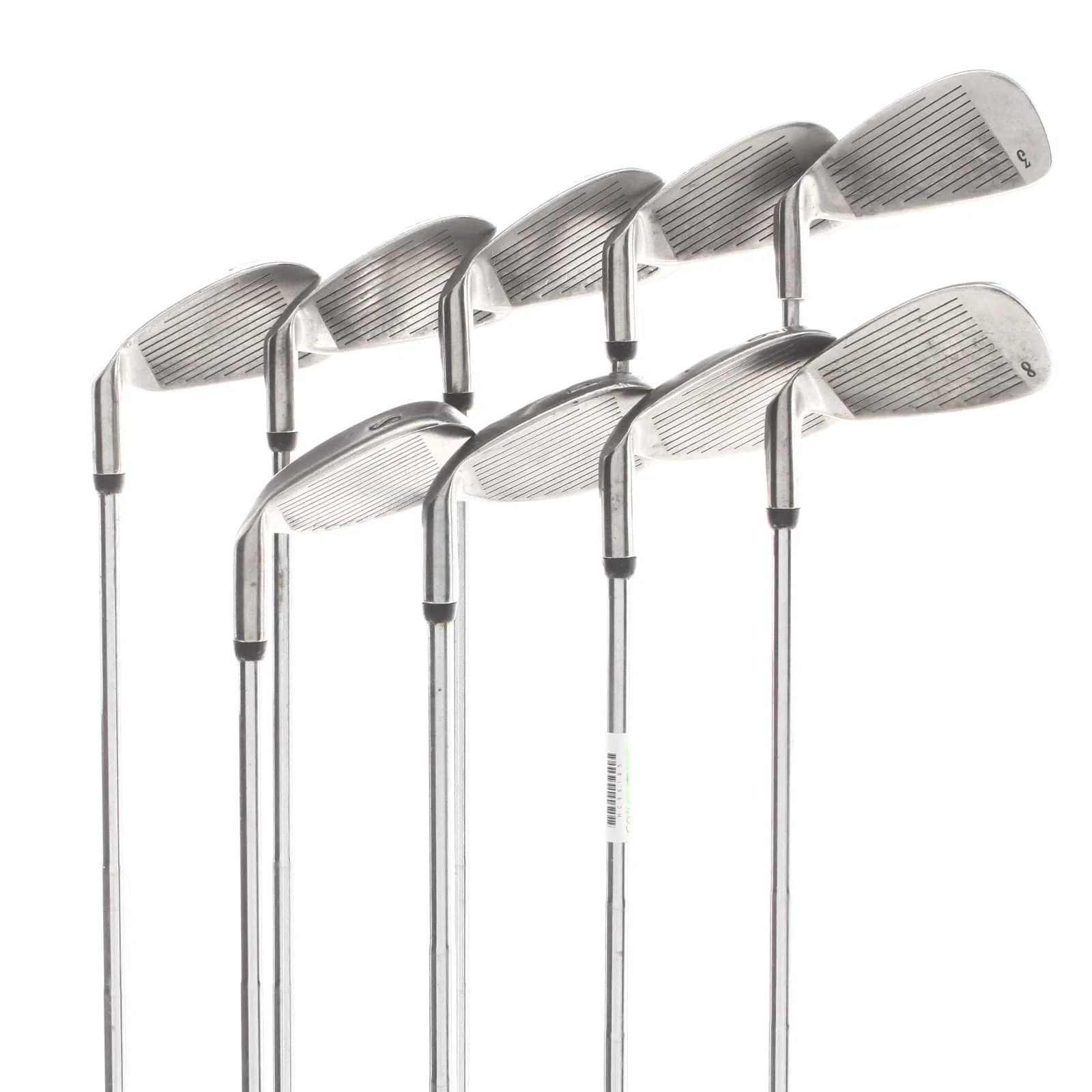 MD Golf Tour Oversize Steel Mens Right Hand Irons 4-SW Stiff - Dynamic Gold S300 - Image 4