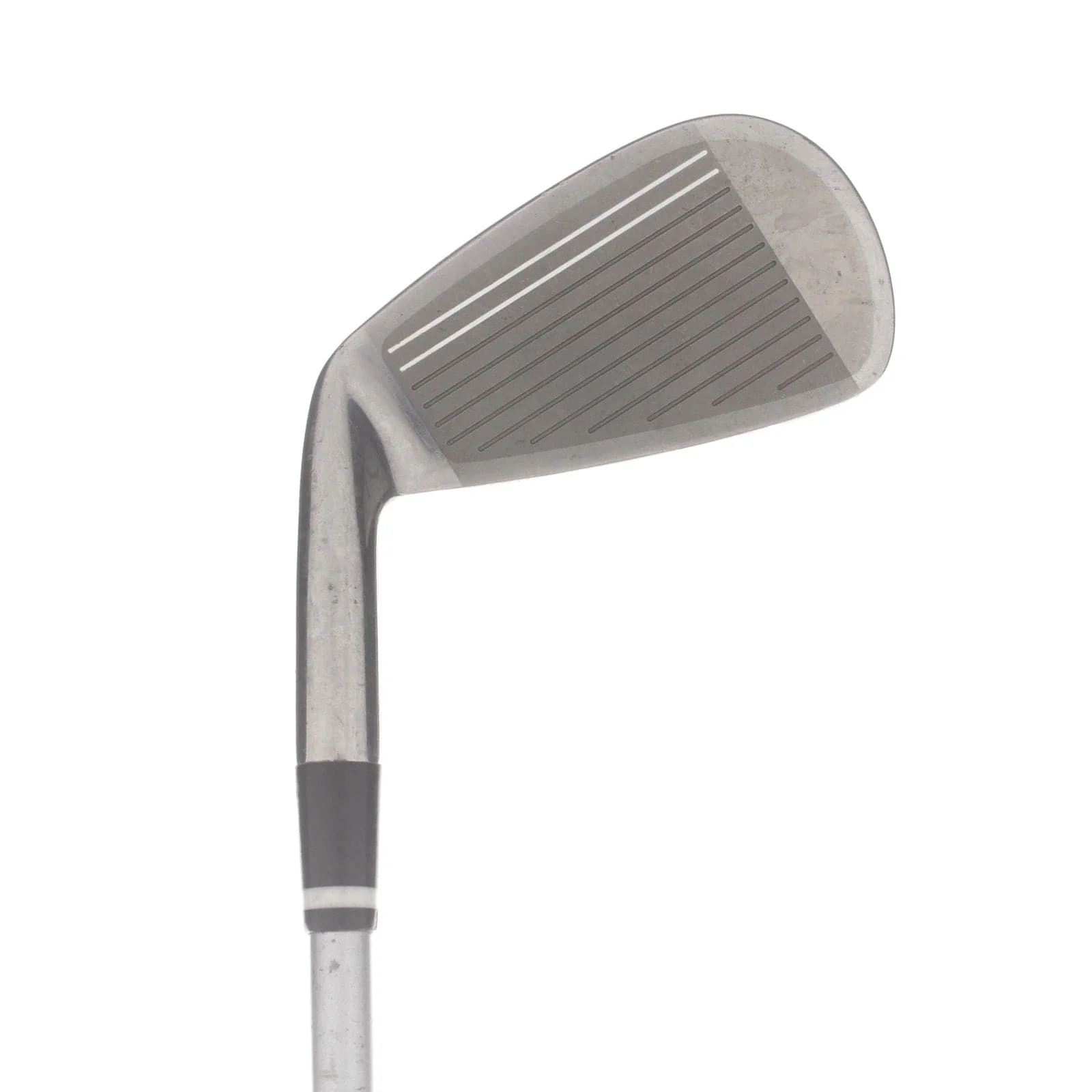 MD Golf Tungsten Ti Graphite Mens Right Hand 3 Iron Regular - Series 65 Silver - Image 2