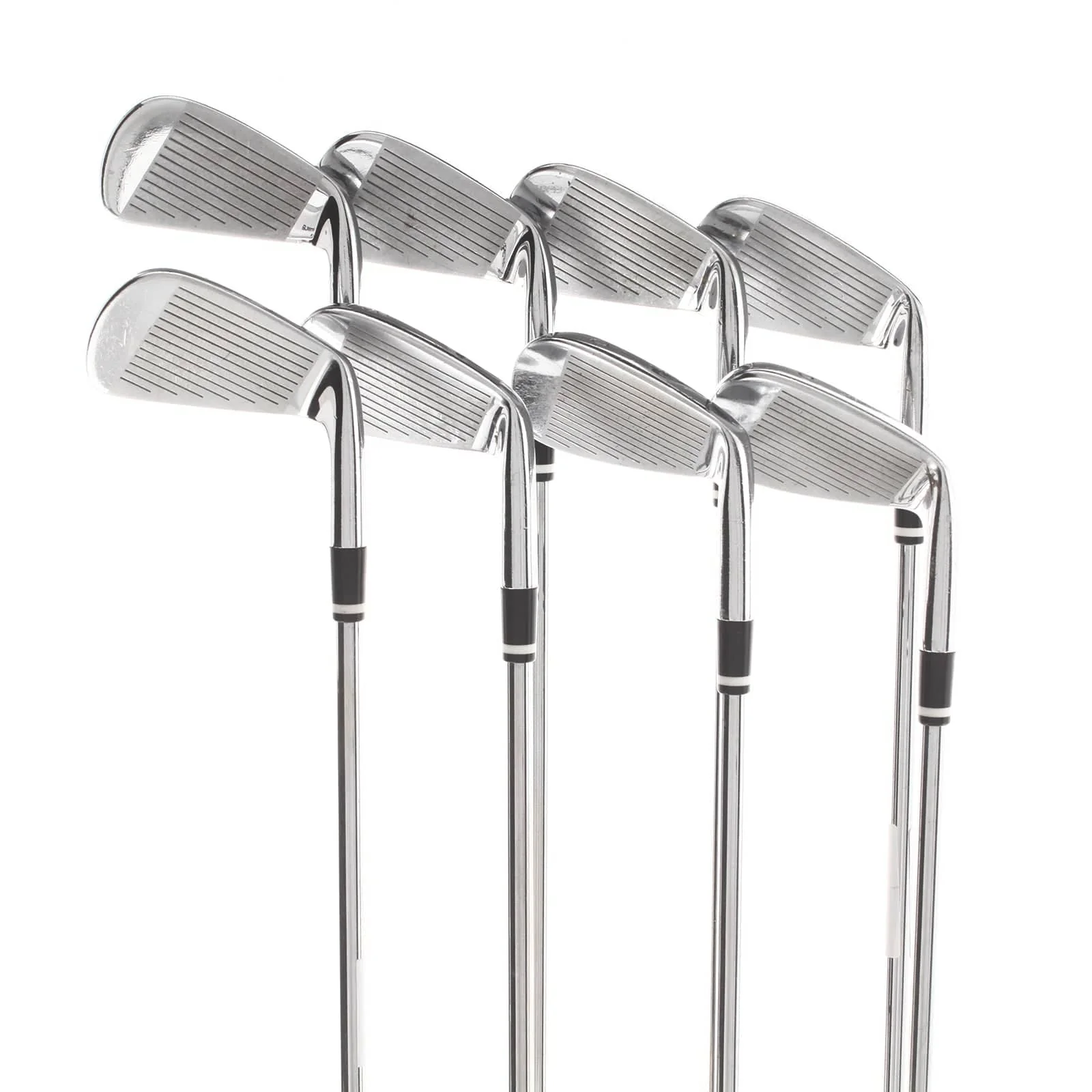 MD Superstrong Steel Mens Left Hand Irons 3-PW Regular - Apollo - Image 4