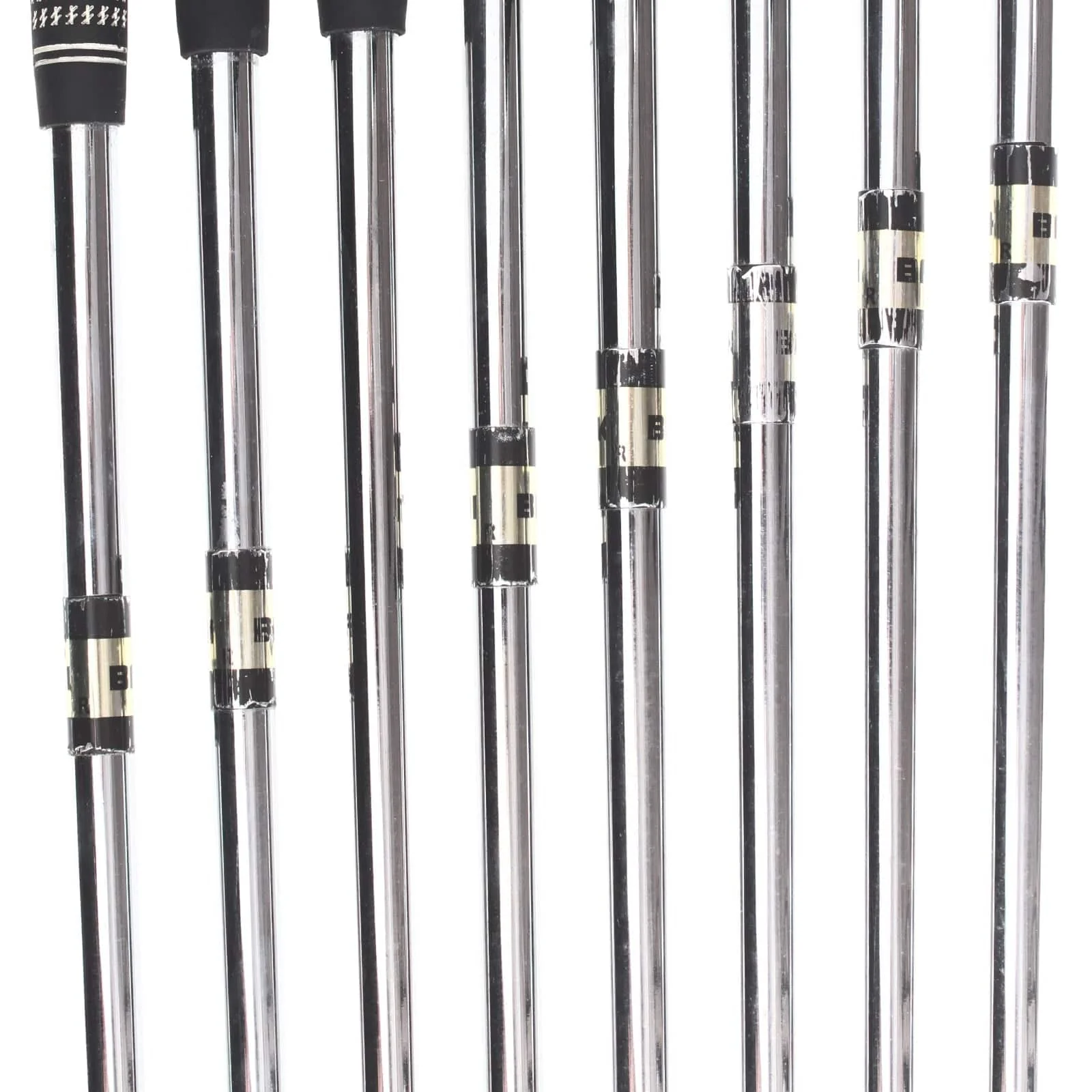 MD Superstrong Steel Mens Left Hand Irons 3-PW Regular - Apollo - Image 6