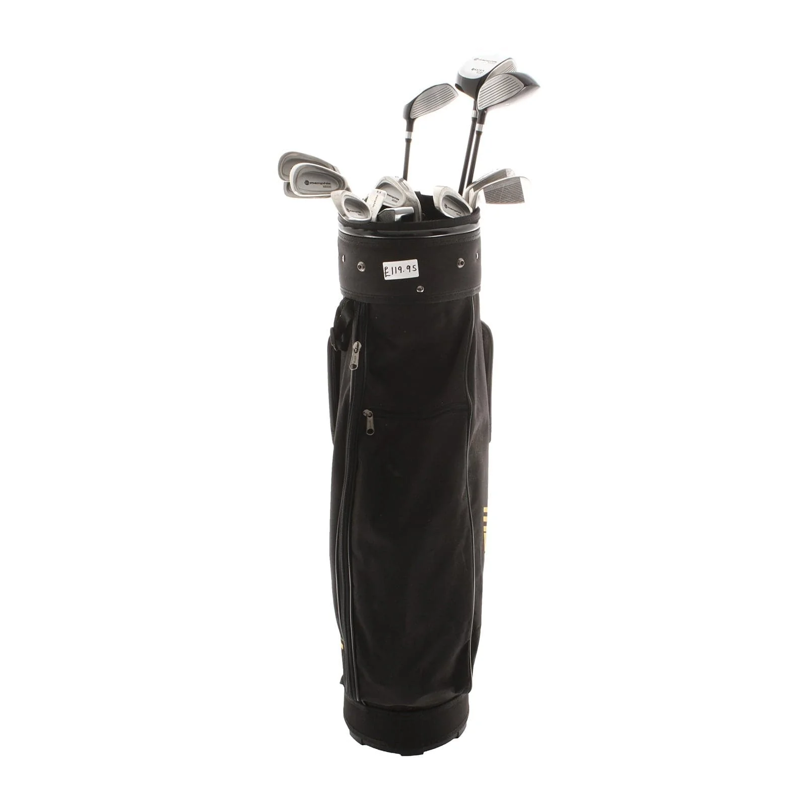 Memphis MS500 Graphite Mens Right Hand Package Set Regular - Image 6