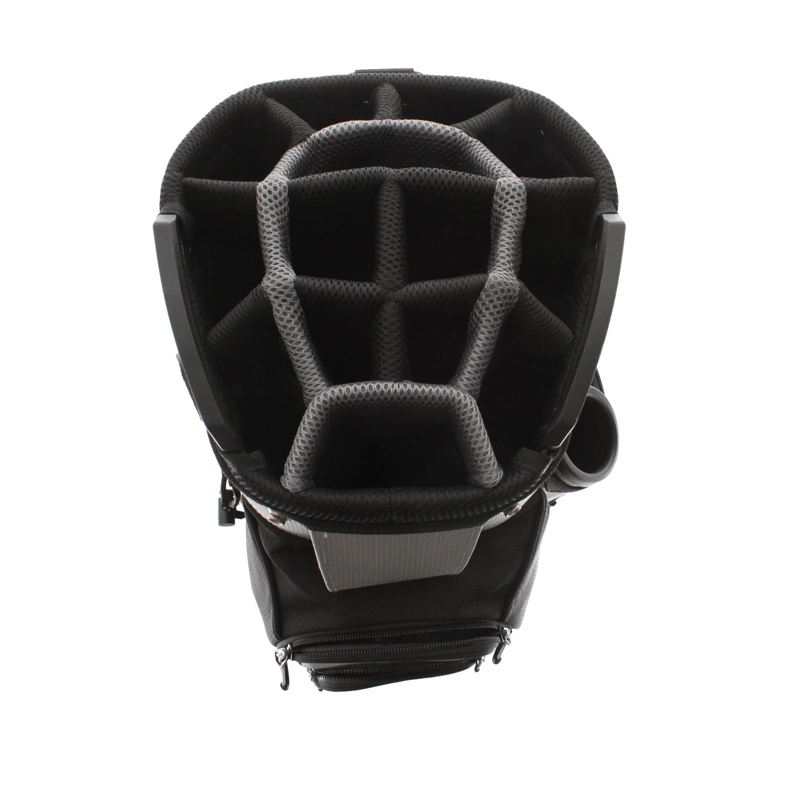 MGI Lite Play Cart Bag - Black/Grey - Image 2